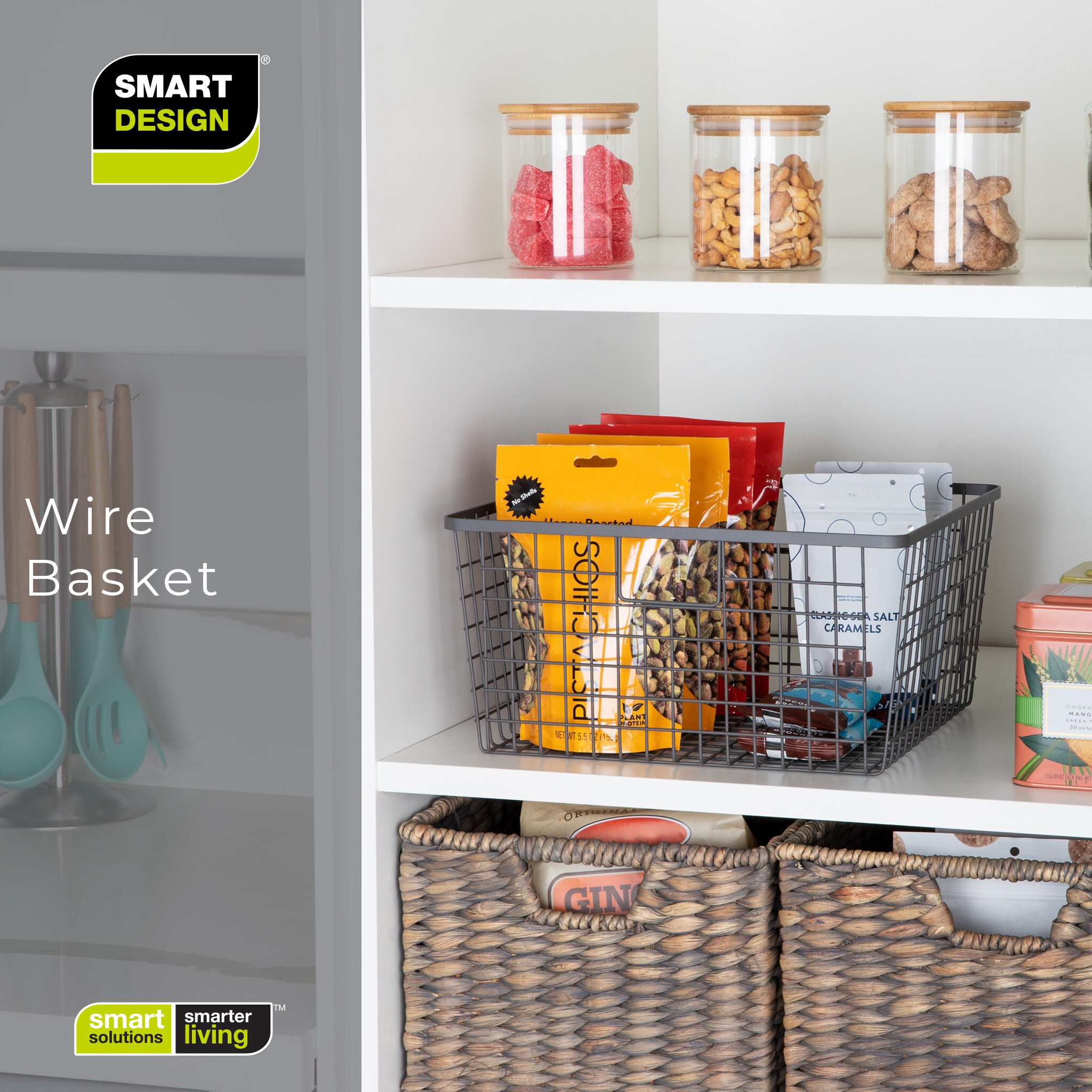 Smart Design 8005591AS4 Bins-Baskets - View #8