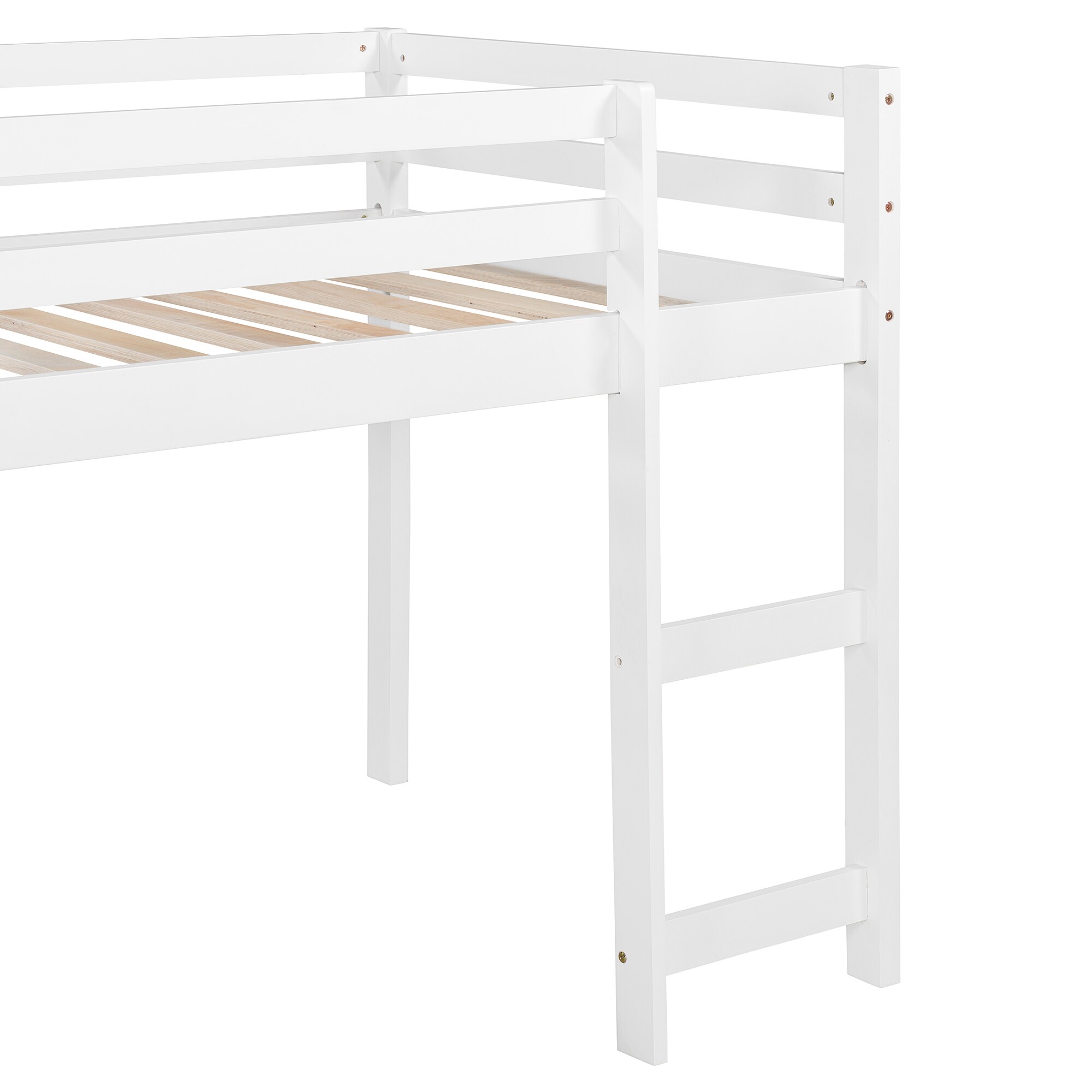 LUXEYARD DS-M-BAC04778 Bunk-Beds - View #3