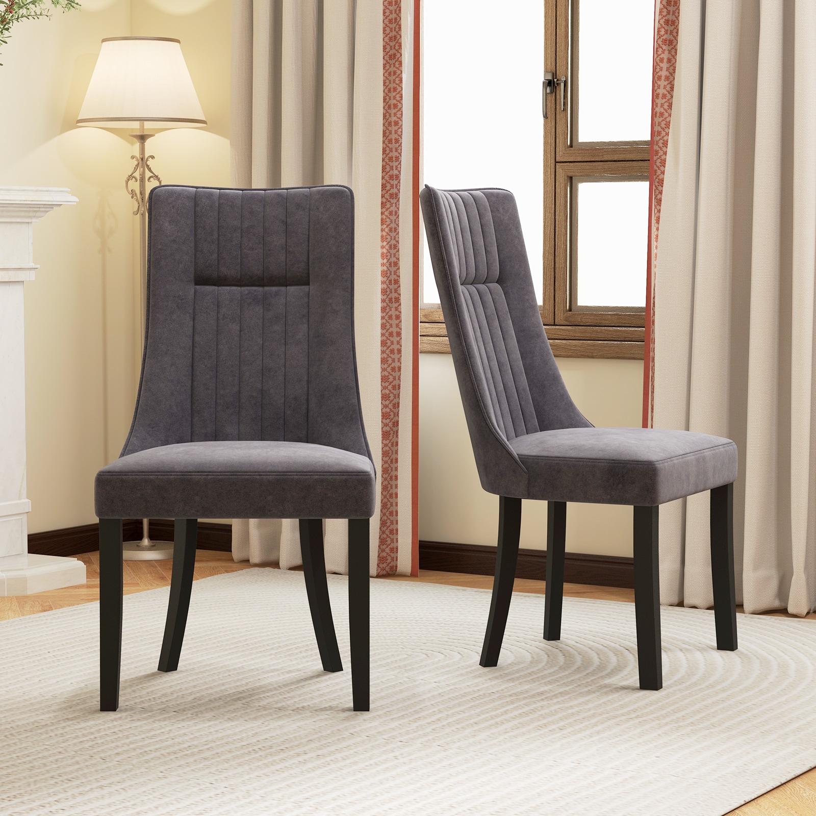 Slickblue D-CO-RG27175CK Dining-Chairs - View #5