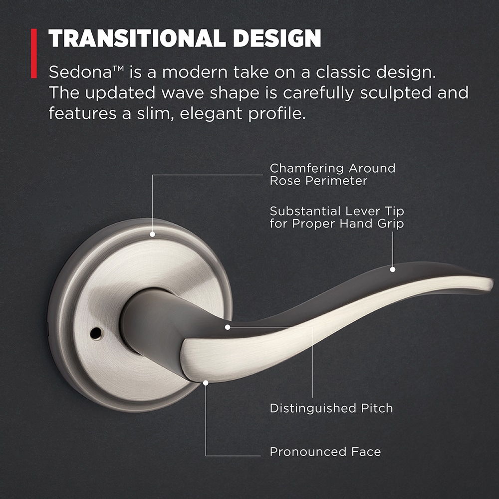 Kwikset Signature Series 97301-023 Door-Handles - View #4