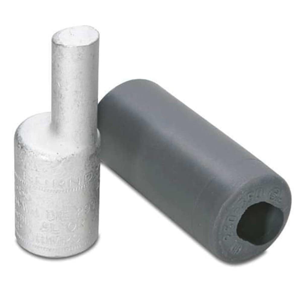 BURNDY  Offset Adapter 300 kcmil Max Standard Barrel Aluminum Brown AYPO300