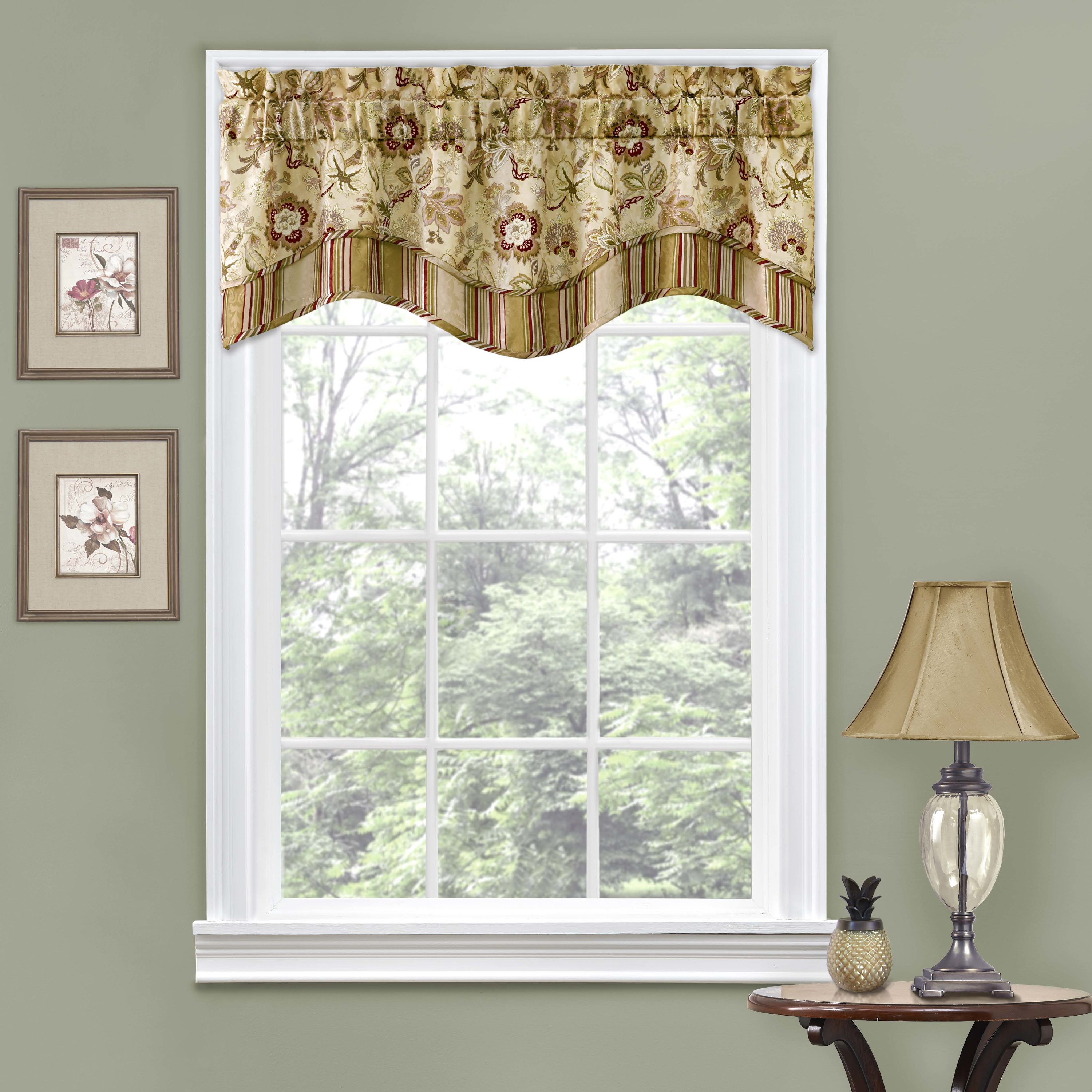Waverly 14314052084ANT curtains - View #3