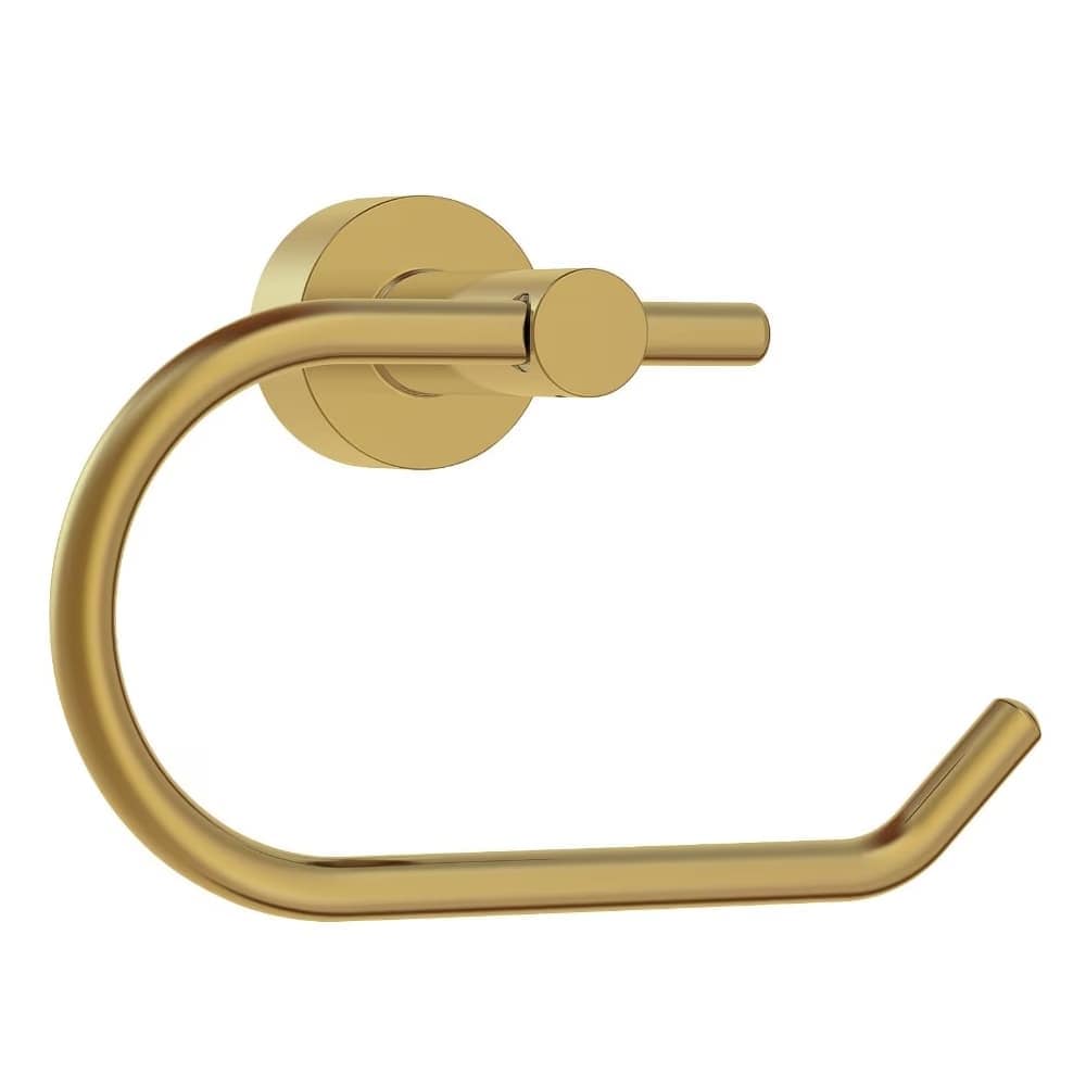 Gerber D446232 Parma Wall Mounted Euro Toilet Paper Holder #D446232BB