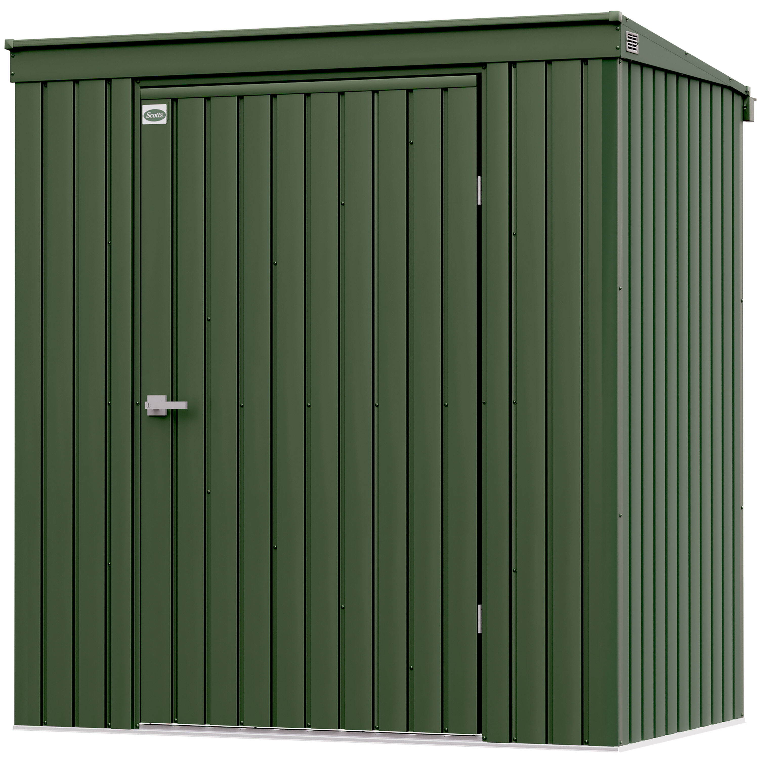 Scotts STTEP64 Metal-Storage-Buildings-Sheds - View #3