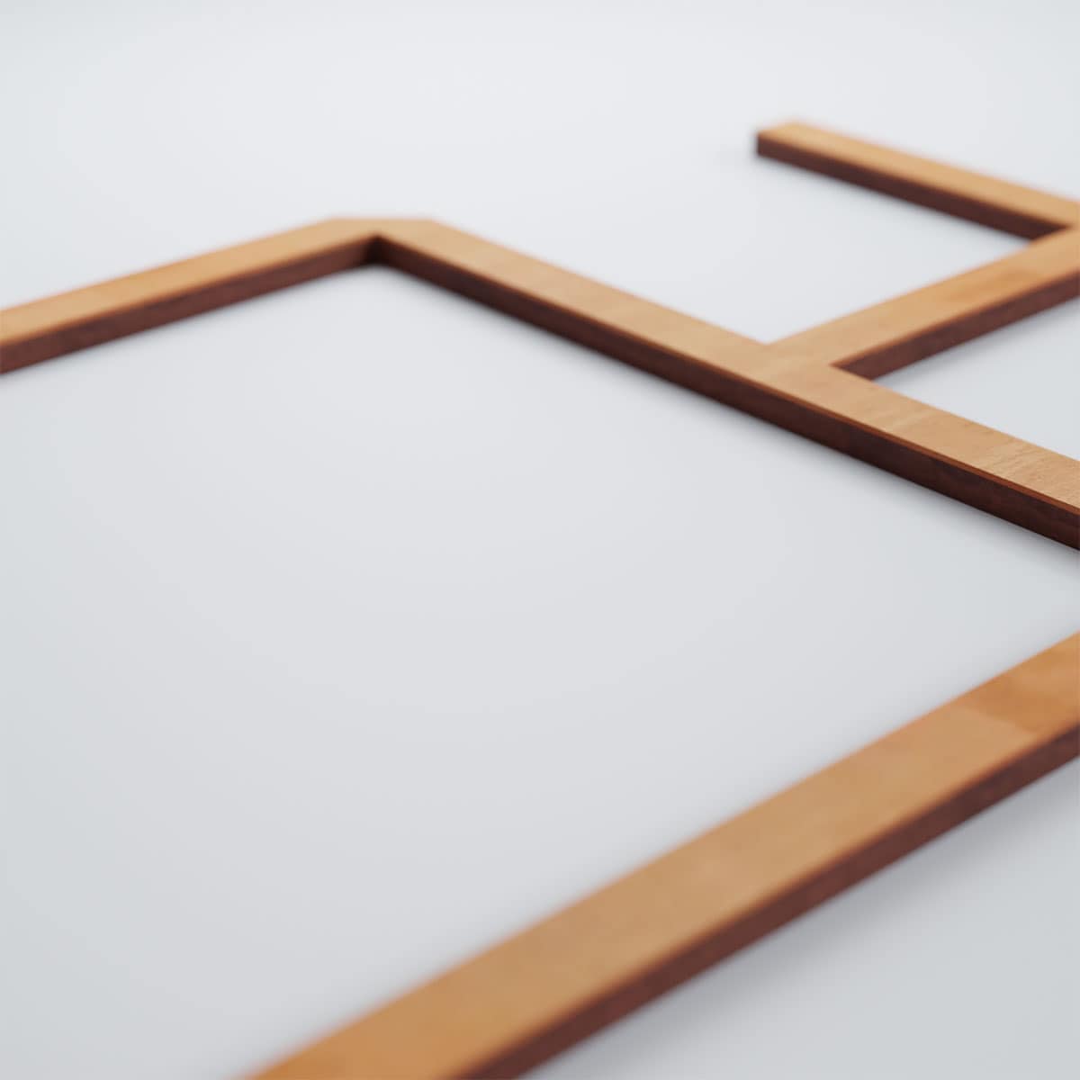 Ekena Millwork WALW08X08X0250BURAL Wall-Panels - View #4