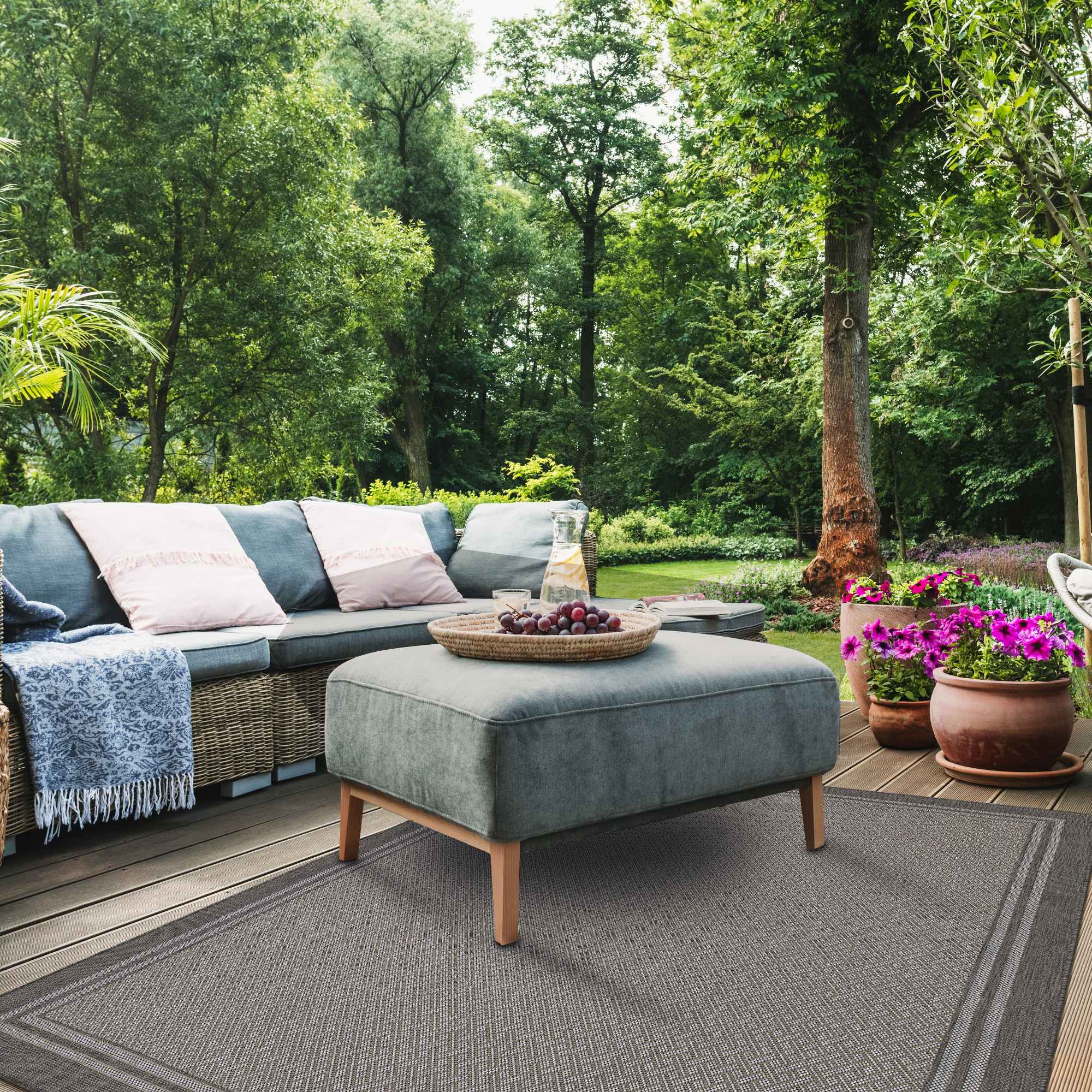 Ottomanson LND8753-5X7 rugs - View #8