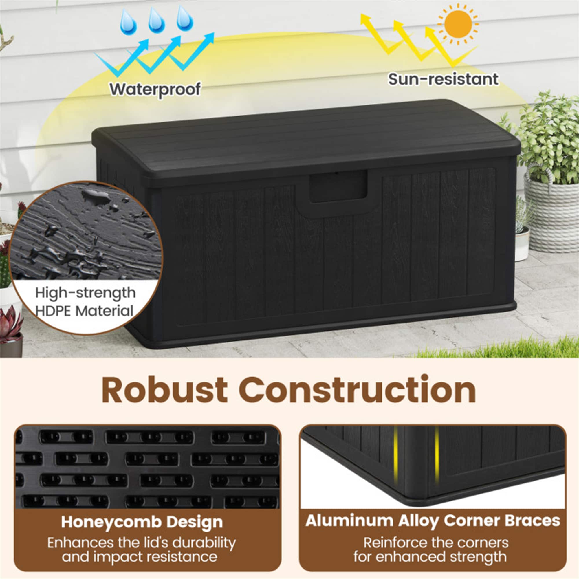 BABOOM BOM-2605DK0-CO Deck-Boxes - View #5