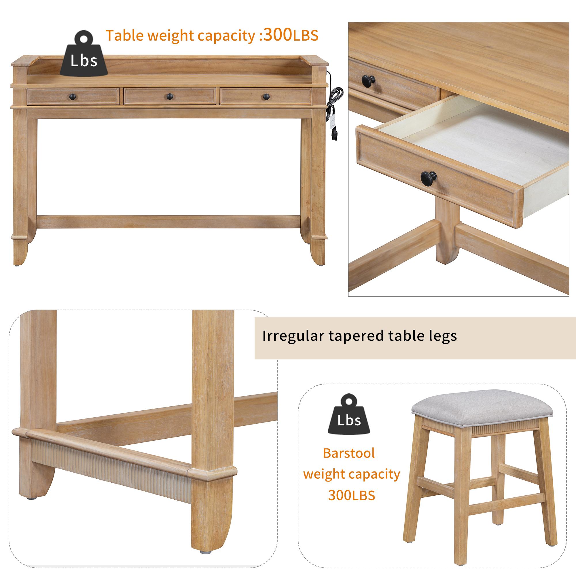 Bayfeve BF-ST135N-IN Dining-Sets - View #10