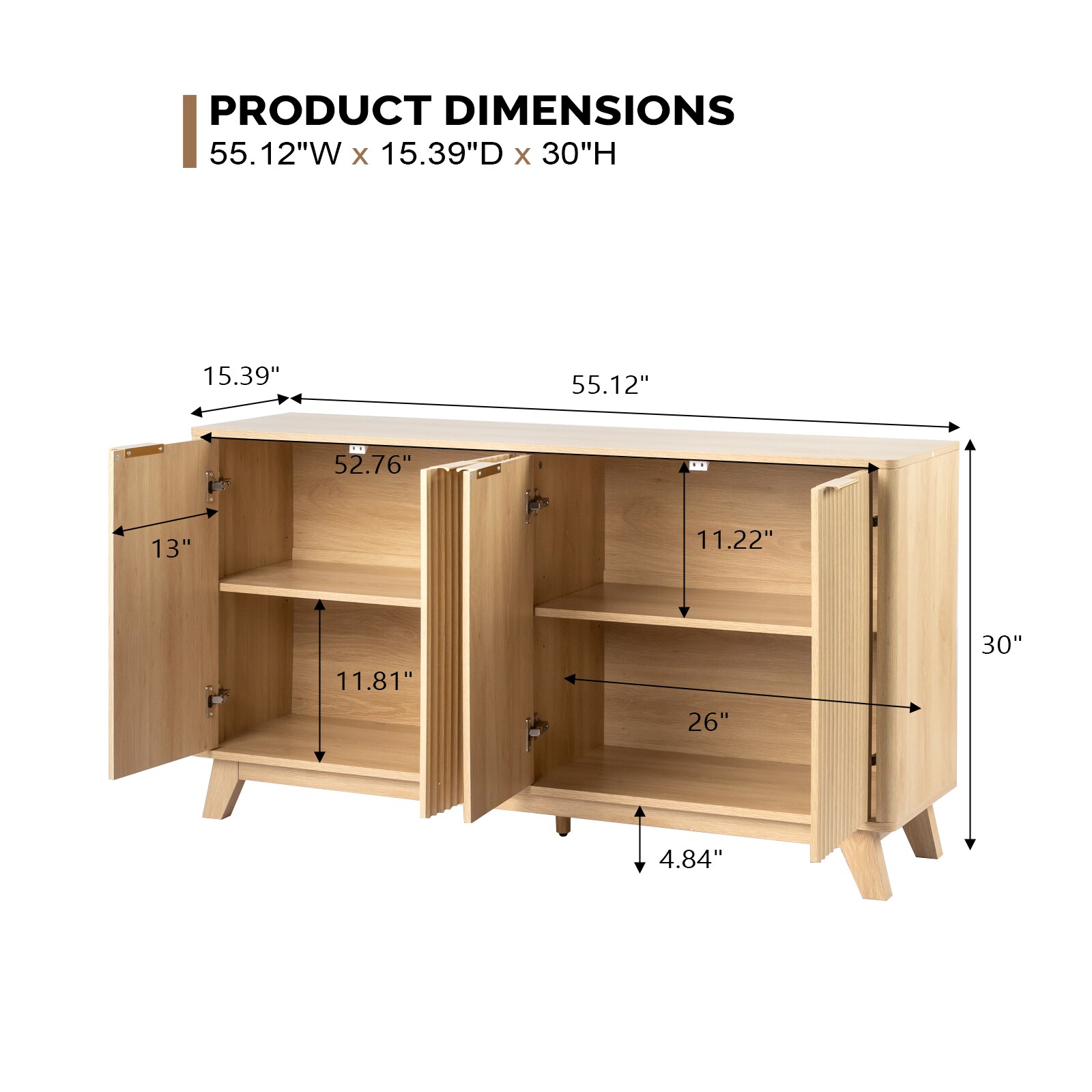 Outopee LO1G52006319 Dining-Kitchen-Storarge - View #3