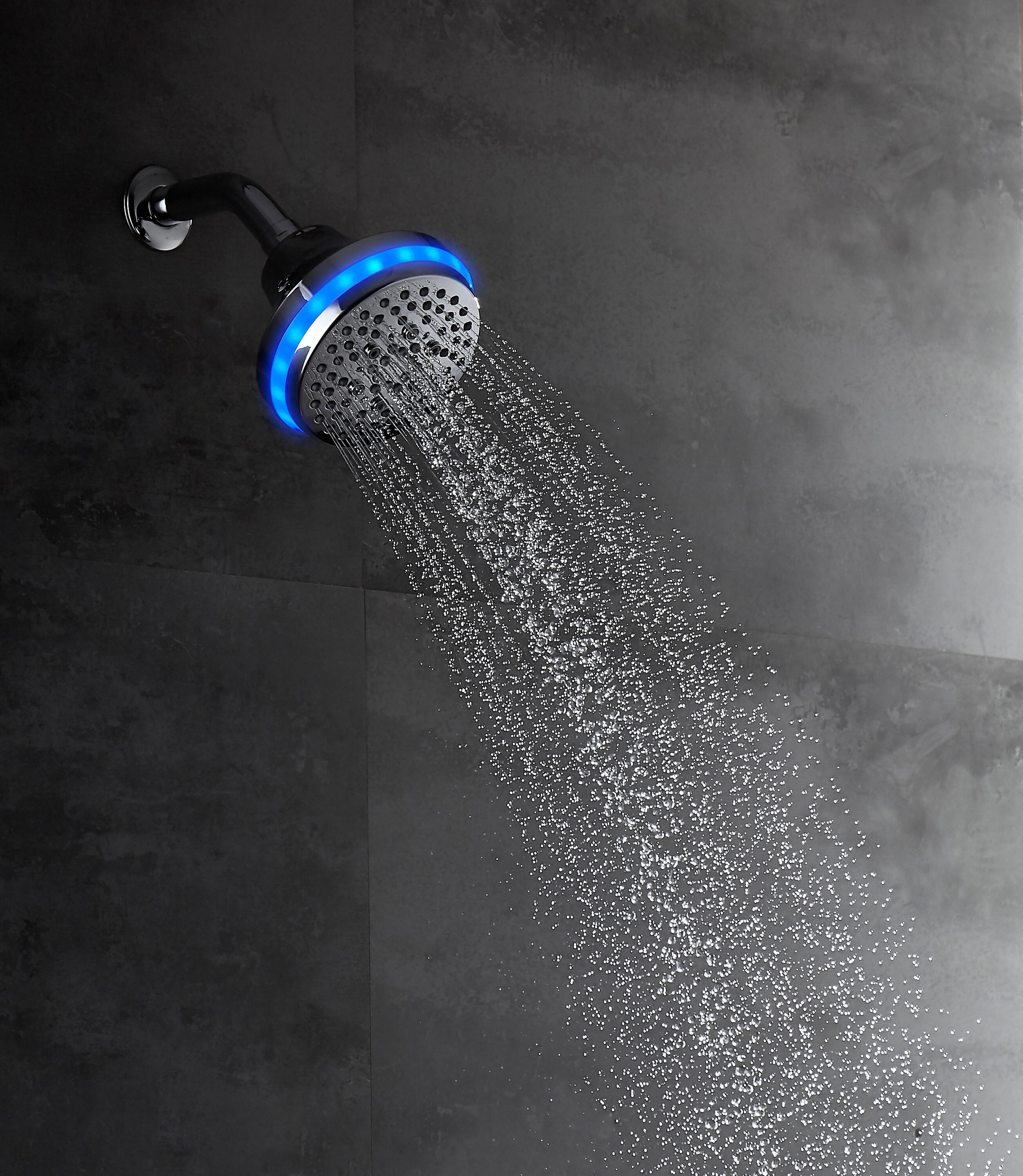Home2O 4F127BLBN Fixed-Showerhead - View #7