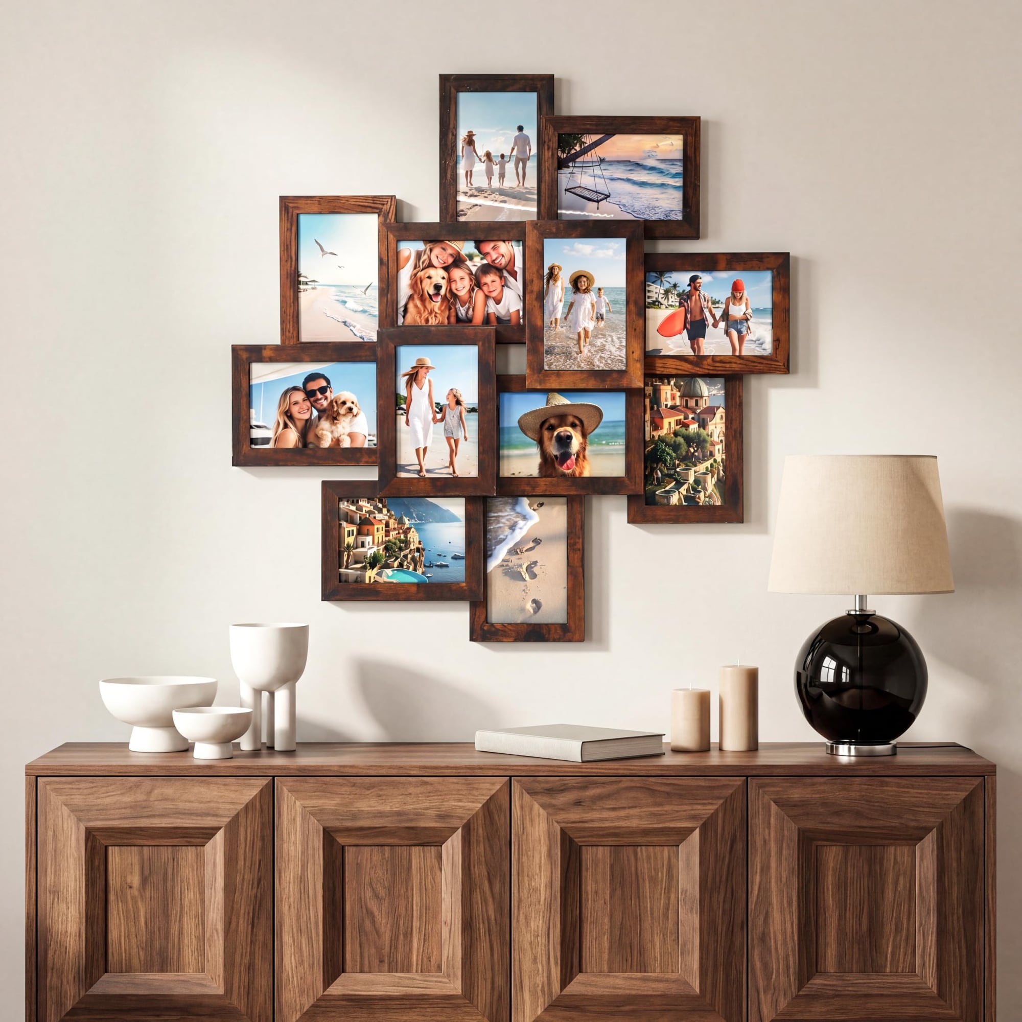 GarveeLife LROY-NFBST9MKCFIOS Picture-Frames - View #4