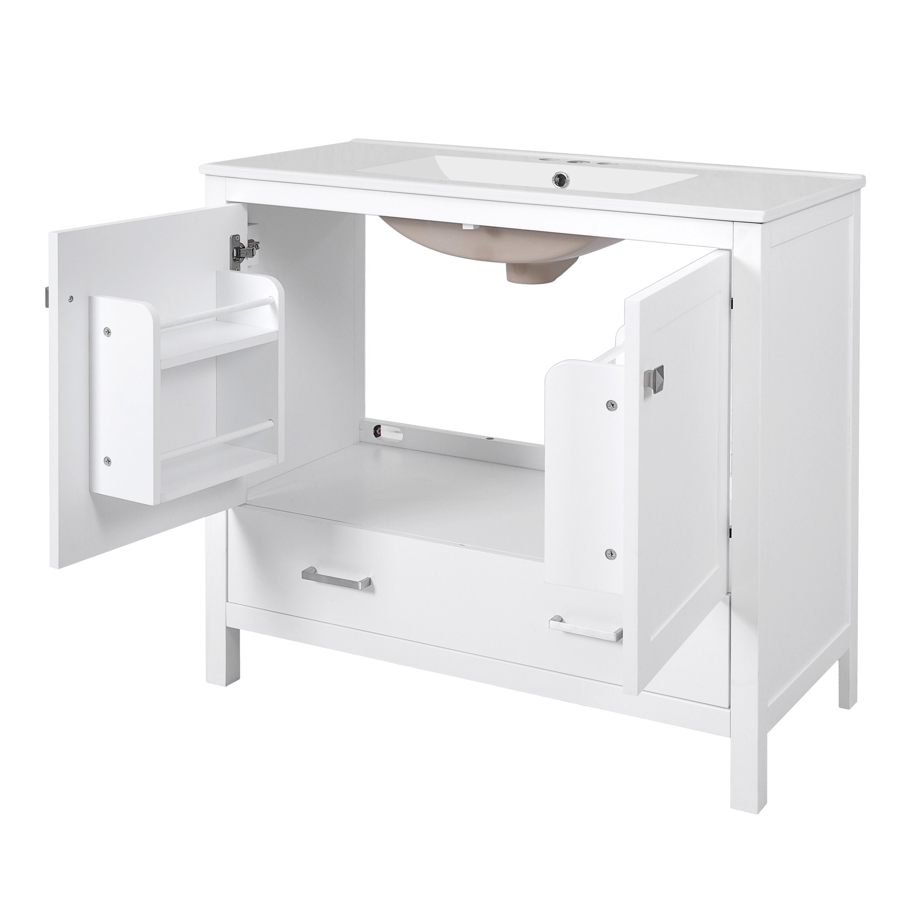 GDFStudio 345570 Bath-Vanity-Combo - View #12