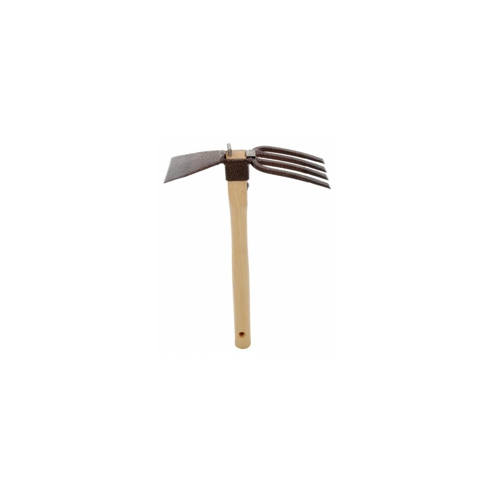 Zenport ZNPT398  J606-12PK Planting Hoe 2.5 in. Wide Stainless Steel, Box of 12