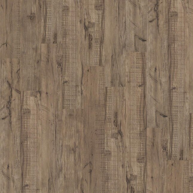 Shaw Effortless Design Urban 6-in Wide x 4-mm Thick Water Resistant Luxury  Vinyl Plank Flooring (16-sq ft) in the Vinyl Plank department at Lowes.com