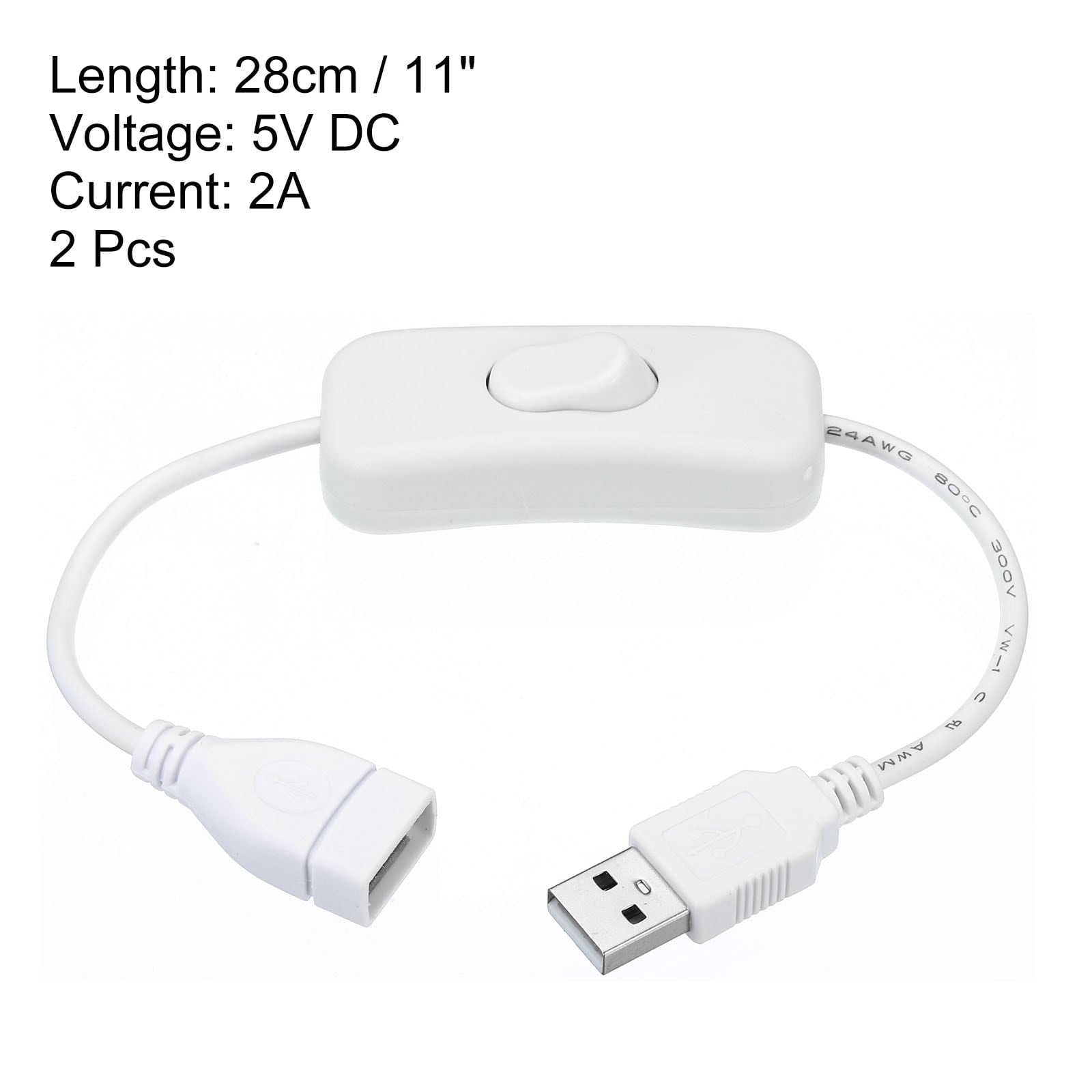 PATIKIL S26080601UX1393 Usb-Cable - View #2