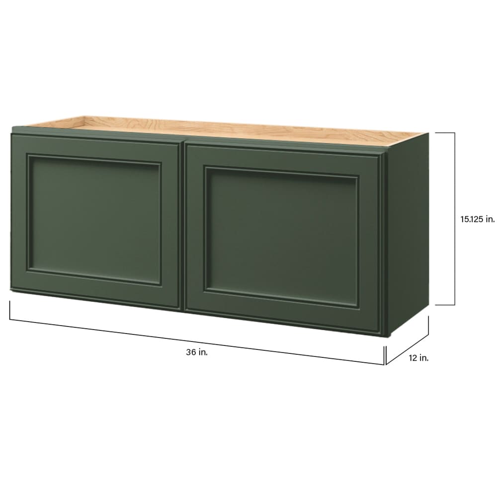 allen + roth 882HR Cabinets-Kitchen - View #9