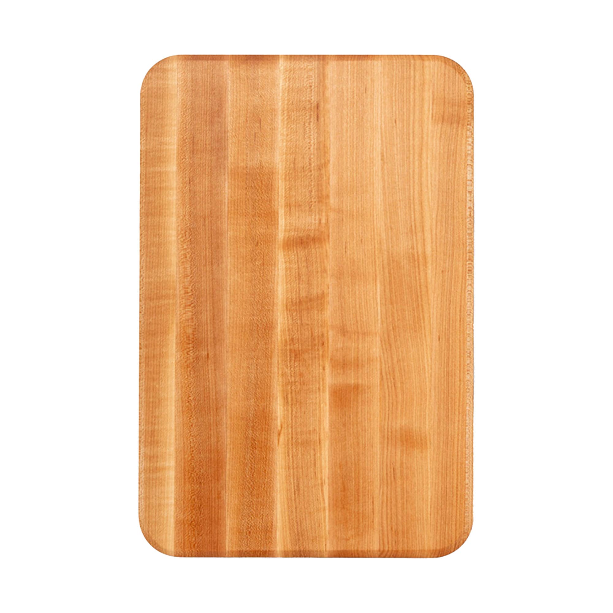 John Boos 217679 18-in L x 12-in W Wood Cutting Board