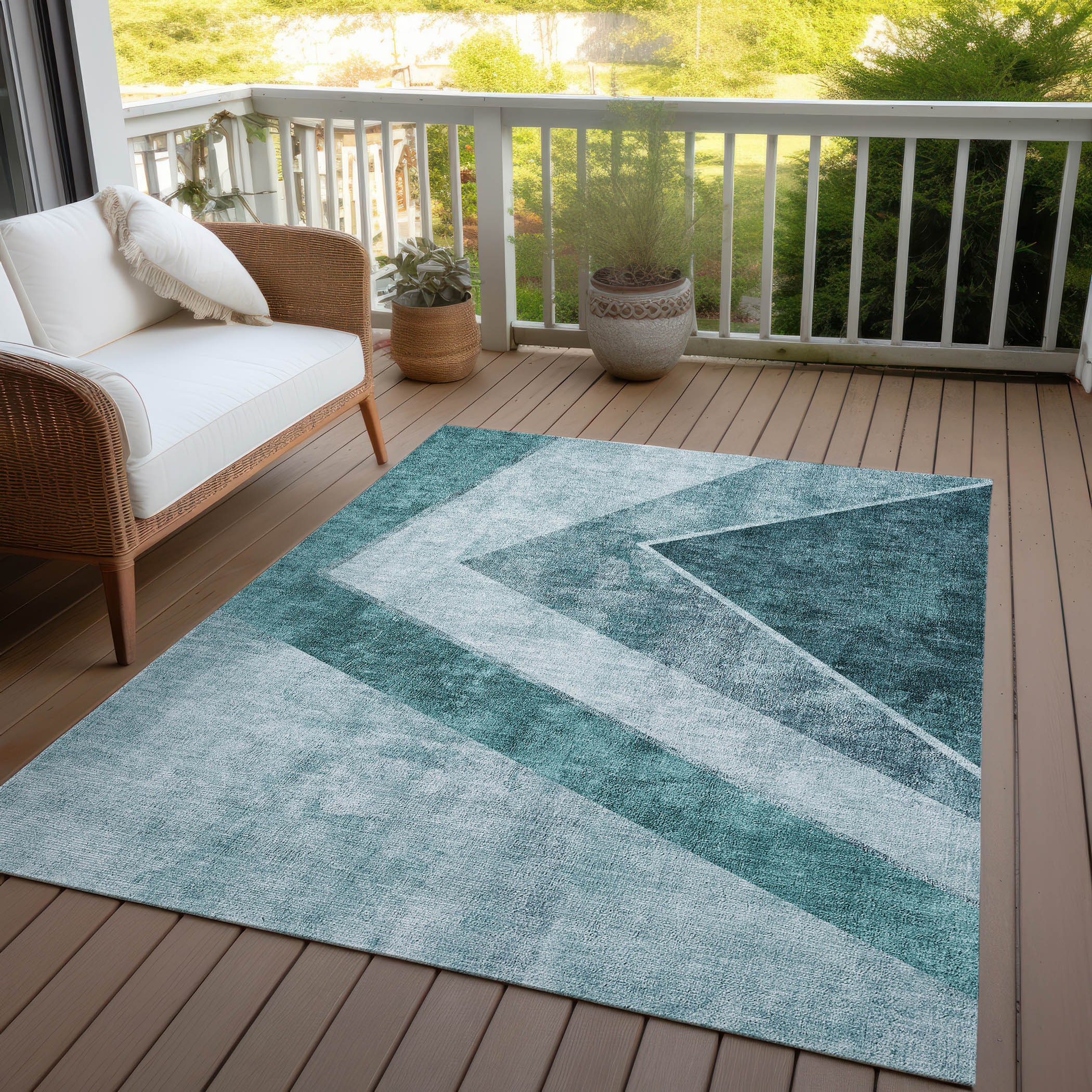 Addison Rugs ACN671TE8X10 rugs - View #9