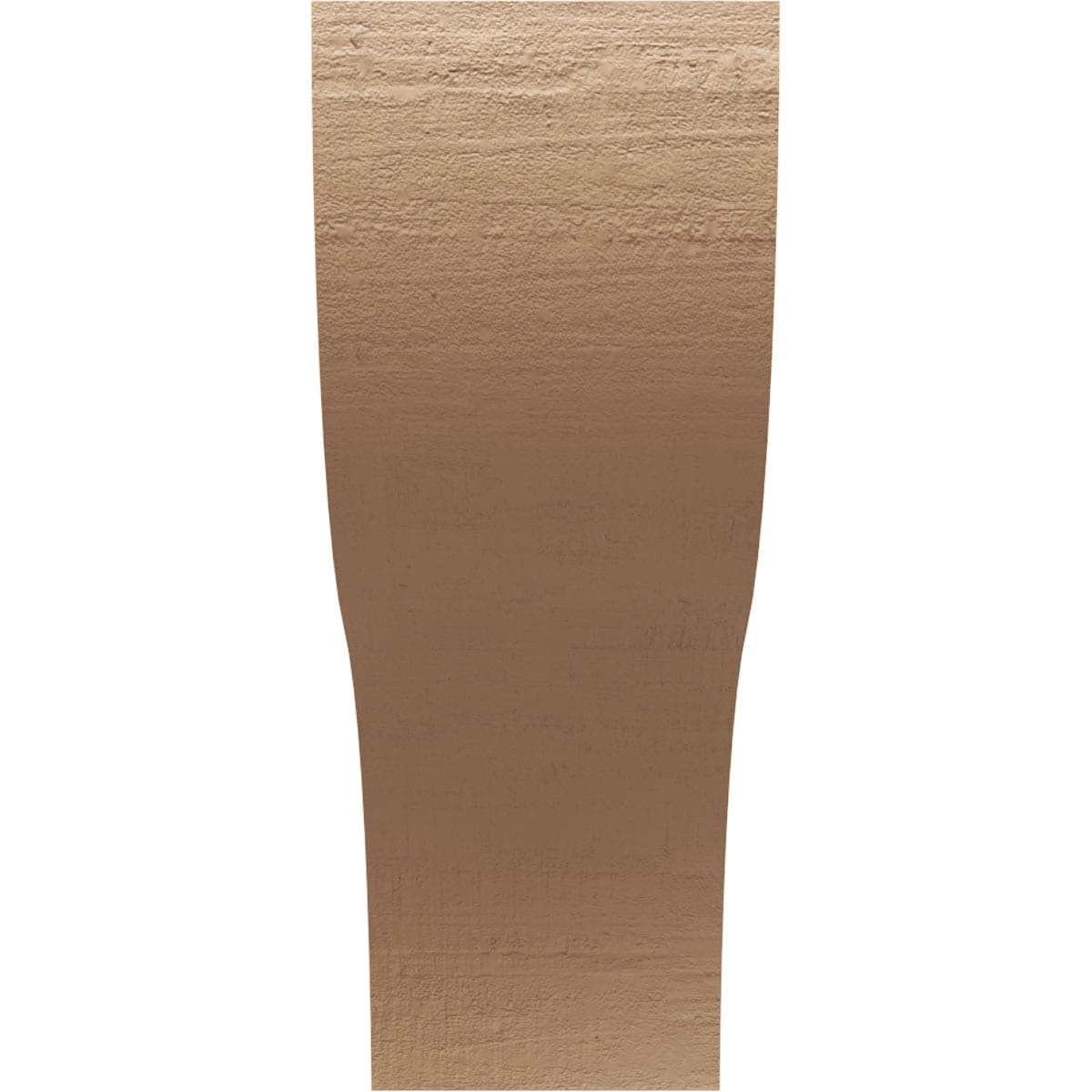 Ekena Millwork BRCUR03X08X08GNVRCPR braces - View #3