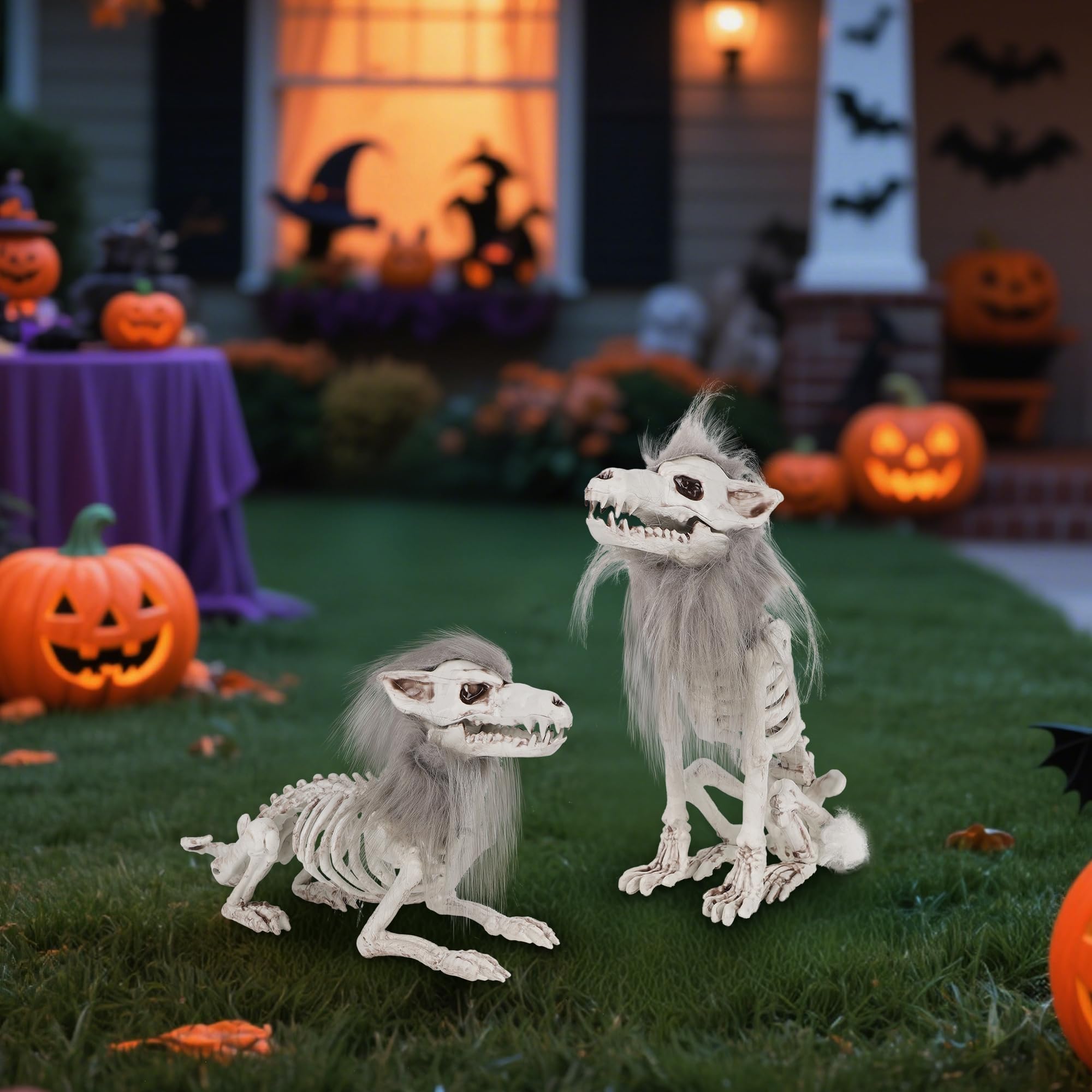 ZHLKING 885287529341 Table-Halloween-Decor - View #5