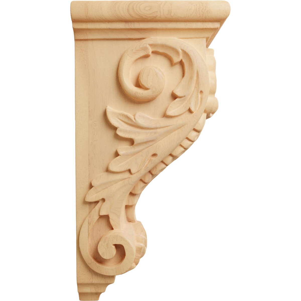 Ekena Millwork CORW04X05X10SHRO corbels - View #3