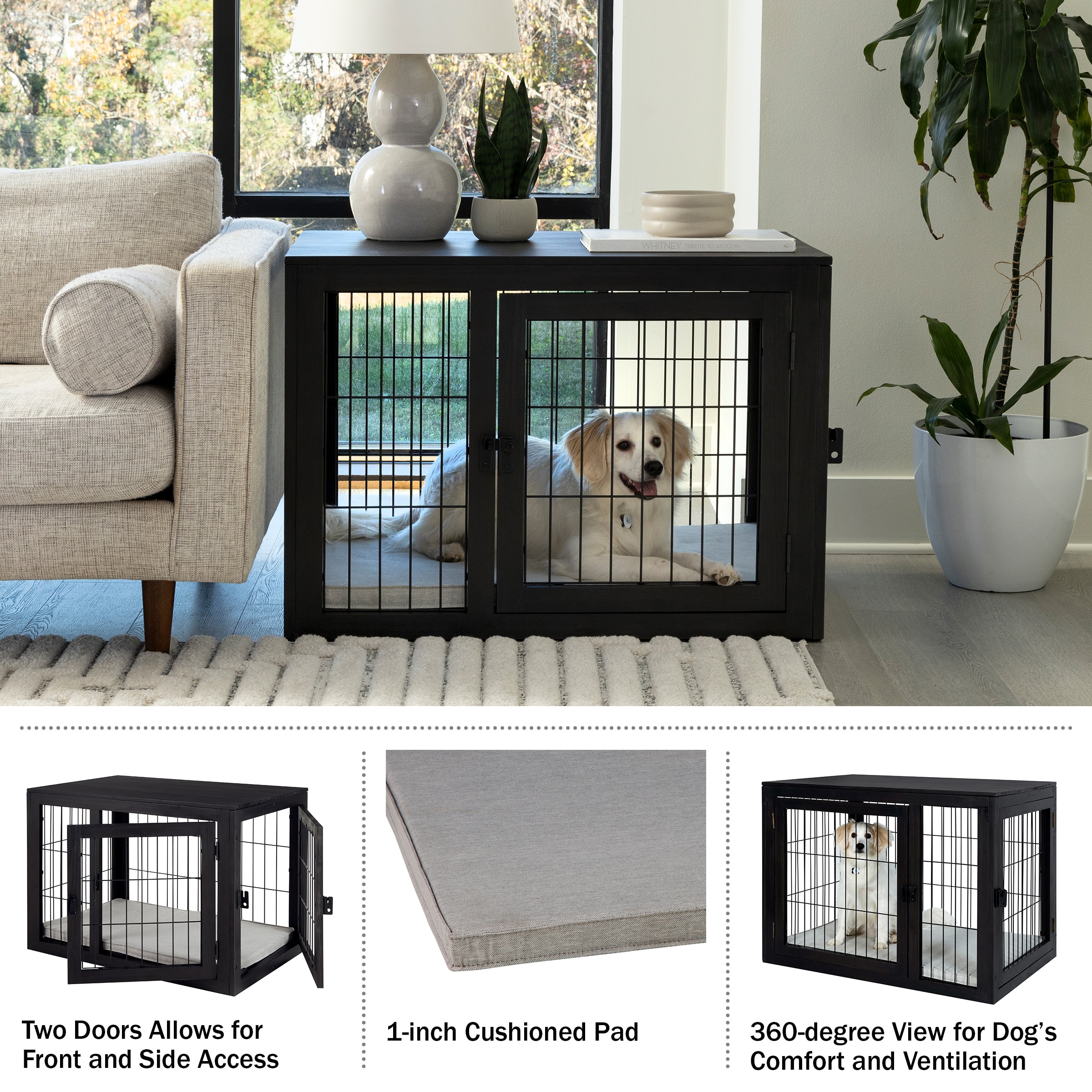 PETMAKER PET6306 Pet-Crates-Carriers - View #5