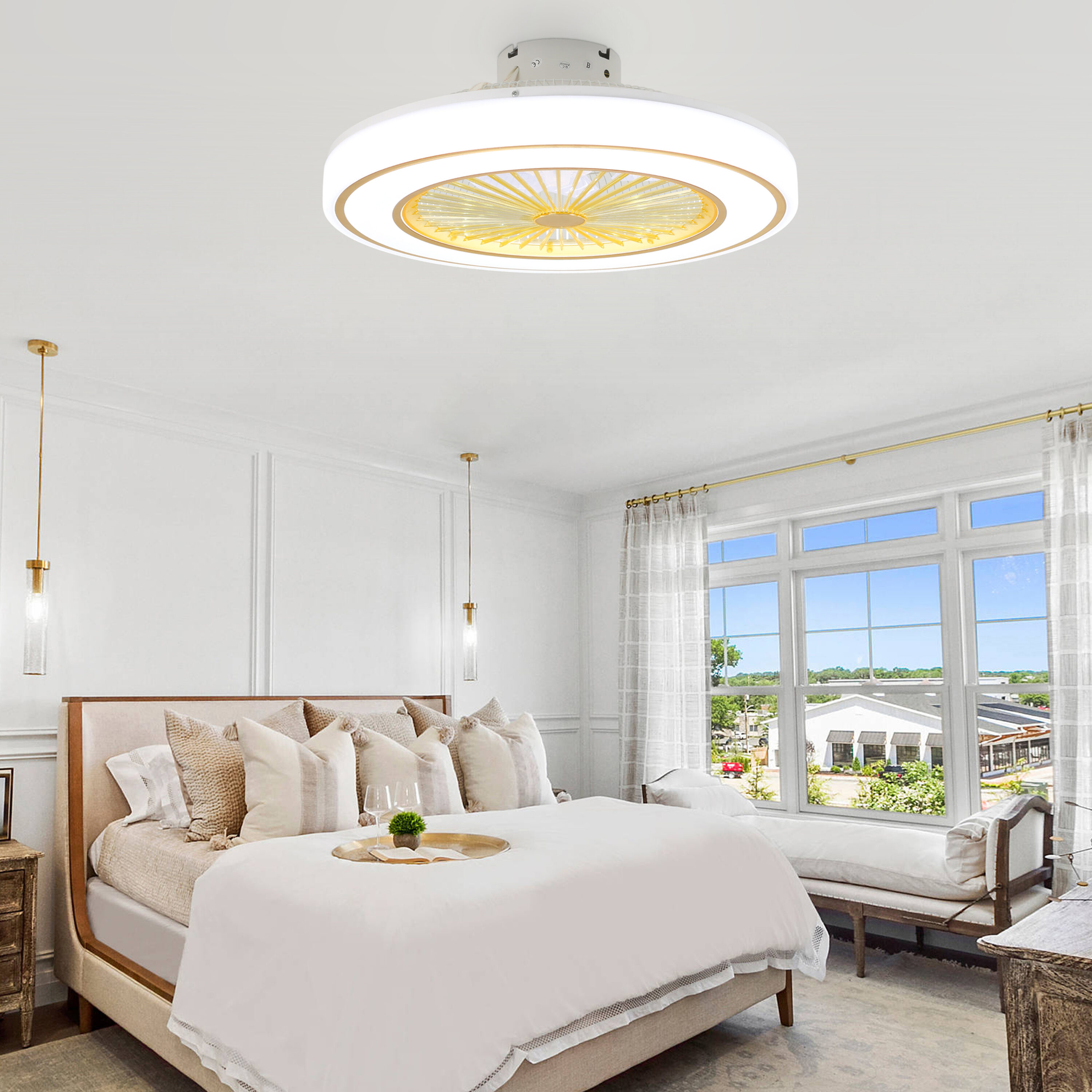 Oaks Decor DC2201 Ceiling-Fans - View #9