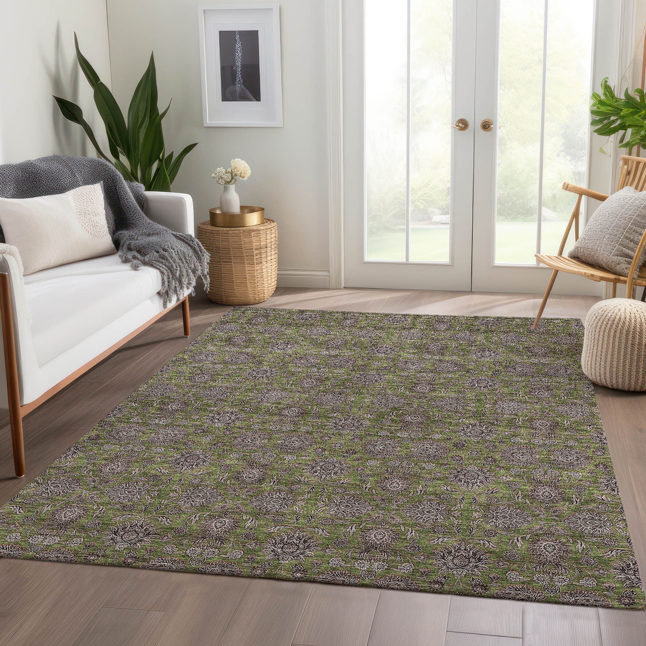 Addison Rugs ACN702OL8X10 rugs - View #6