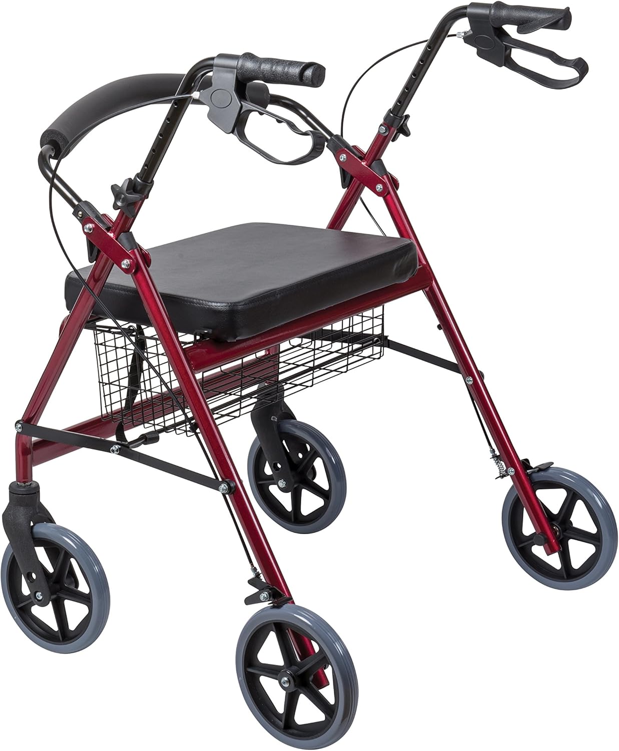 DMI 501-1032-0700 Walkers-Wheelchairs-Rollators - View #6