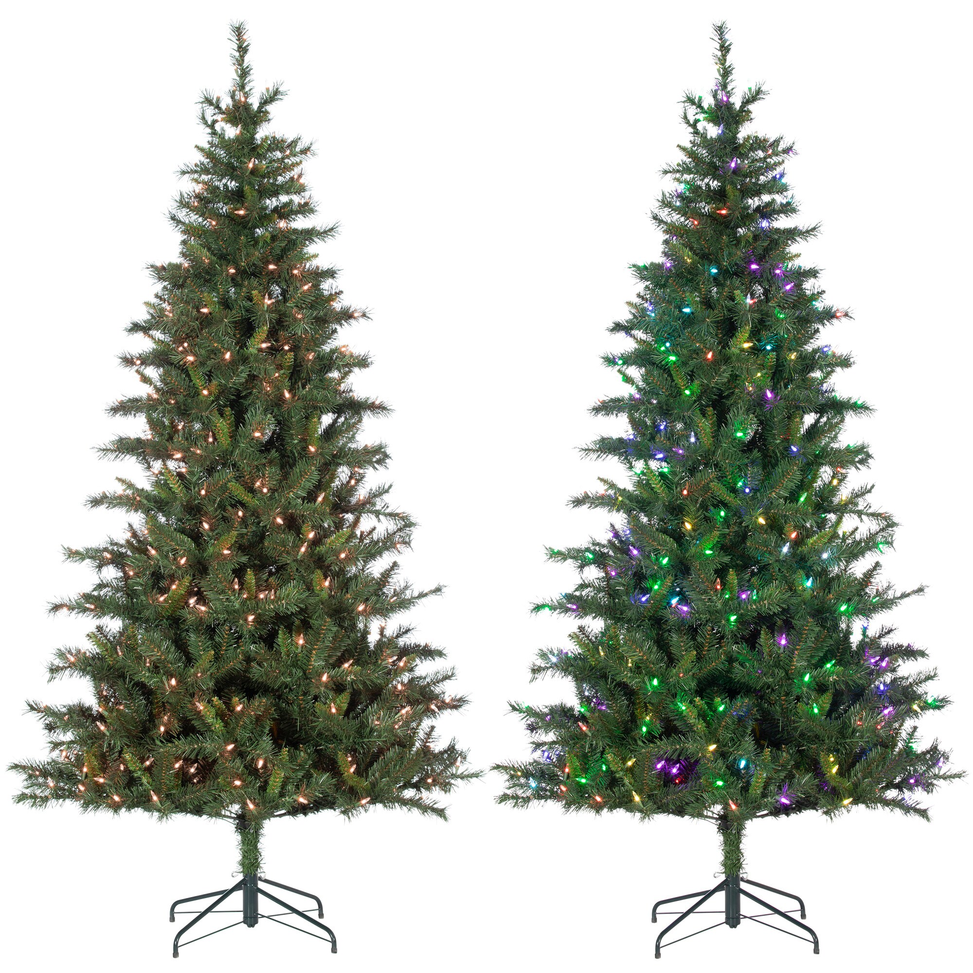 Sterling Tree Company 6392-75RGBLED  - View #3