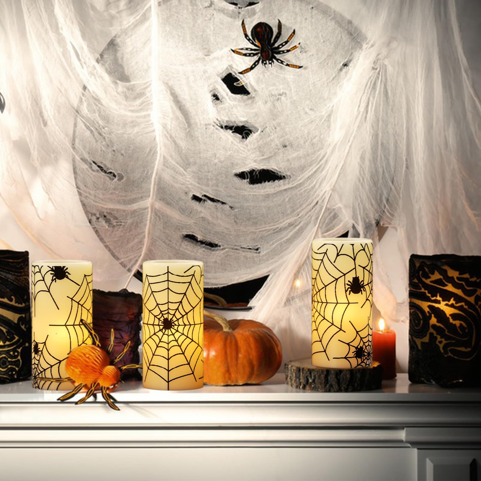 ZHLKING 885287707589 Table-Halloween-Decor - View #3