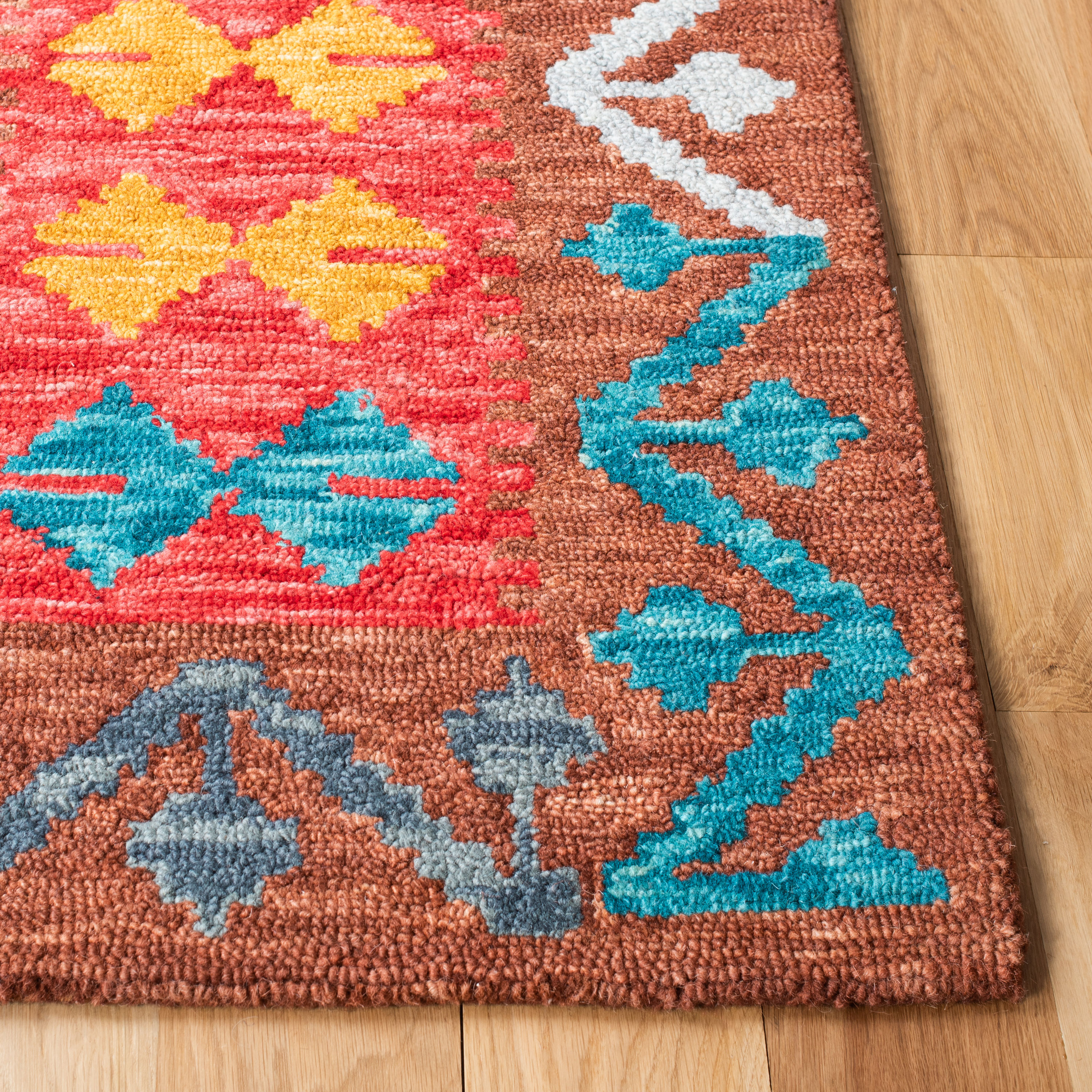 Safavieh APN403T-7SQ rugs - View #3