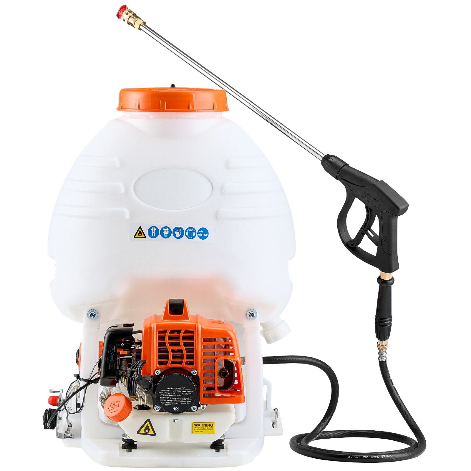 GIVIMO LW102GIVSS1245 Tank-Sprayers - View #11