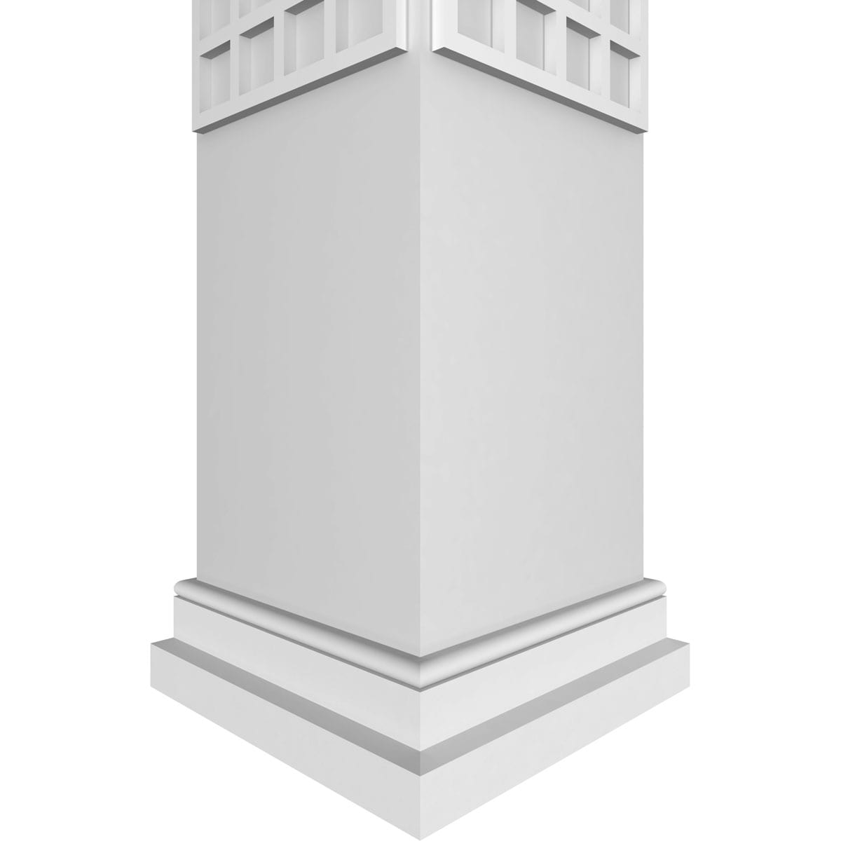 Ekena Millwork CC1208ENMNCPRPR Column-Wraps - View #5