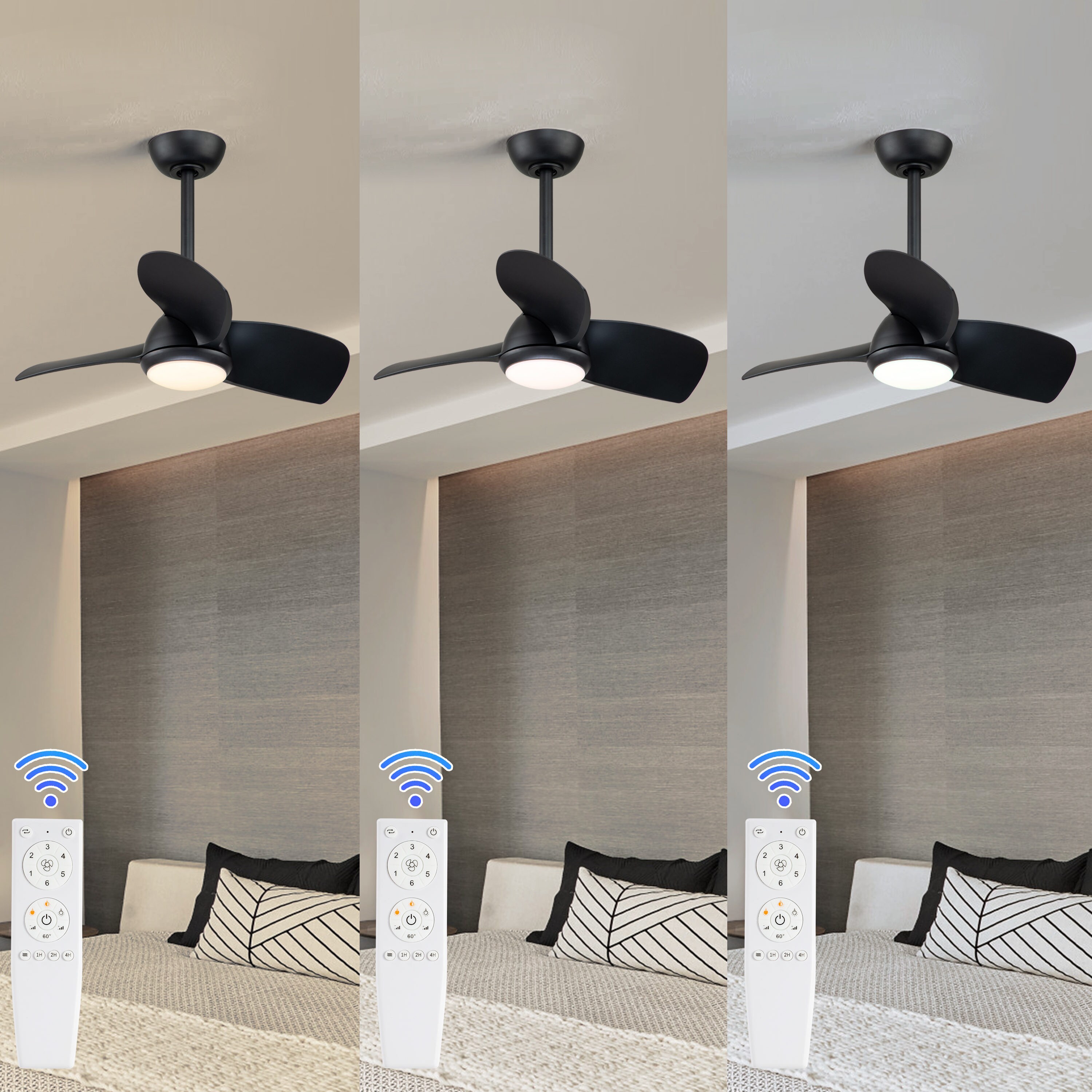 C Cattleya CA2250-CF Ceiling-Fans - View #7