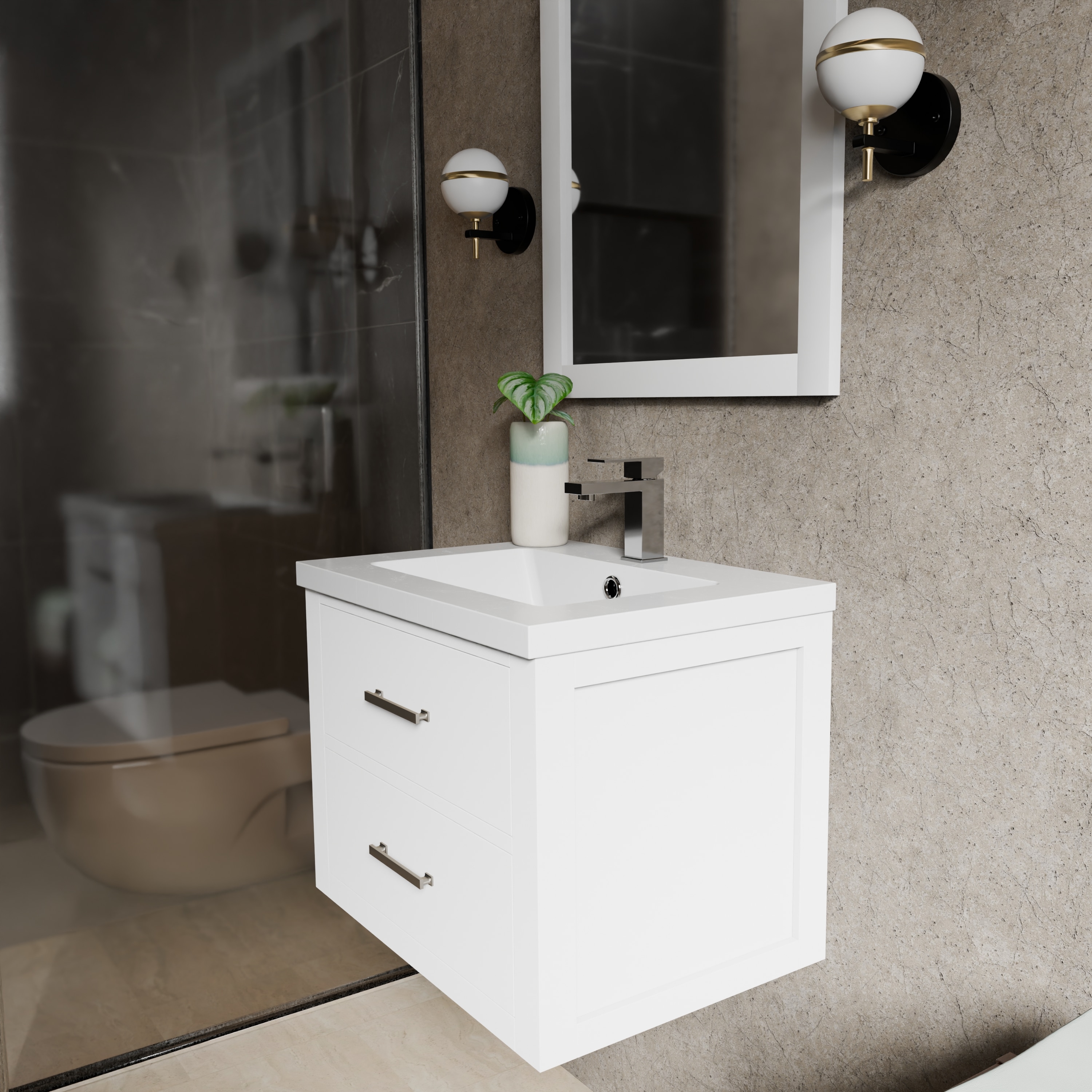 Lexora LVSO24SA000 vanities - View #8