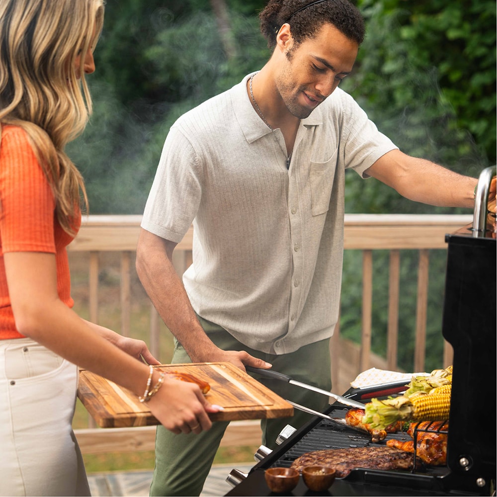 Top clearance rated bbqs