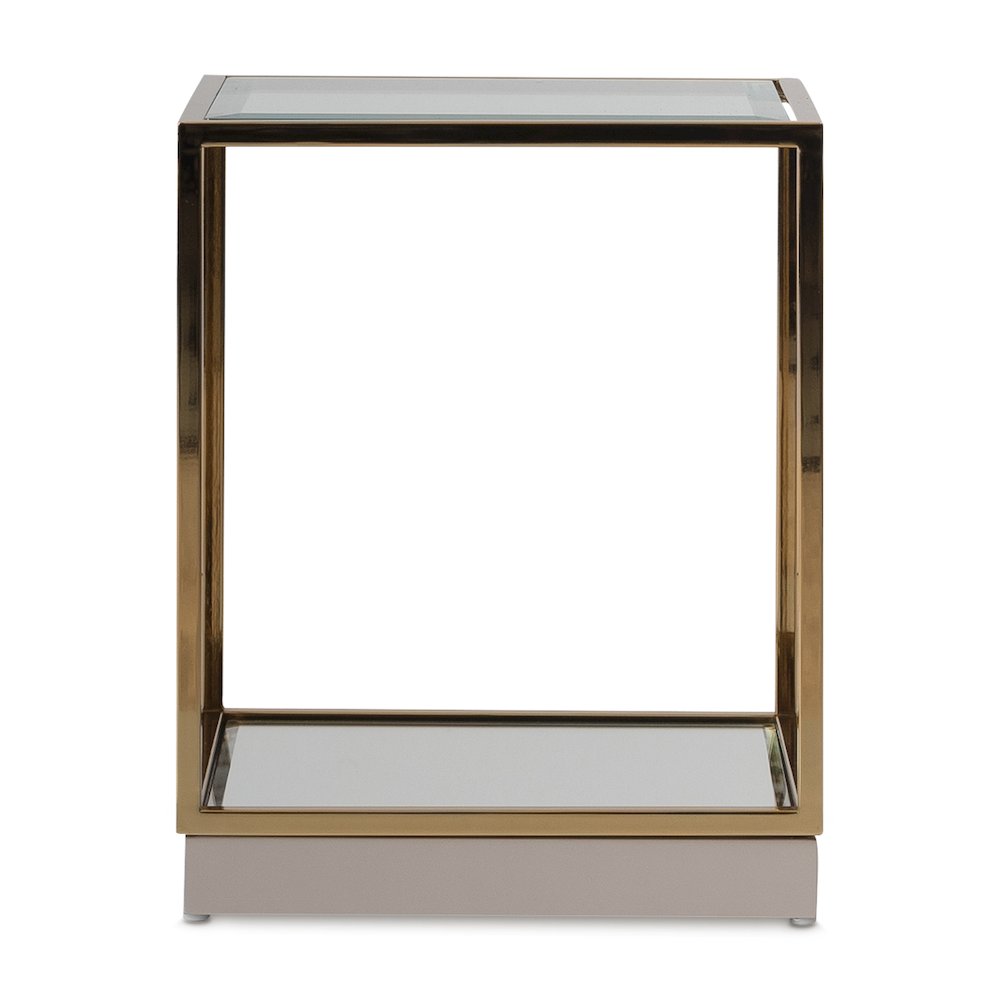 Michael Amini LFR-SBRZ202-806 End-Tables - View #2