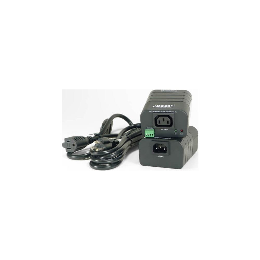  TCNCD389513 Dataprobe DTPB-IBOOT-IOFF GPIO Single-Outlet Contact Closure Remote Power Control- Default Power Off