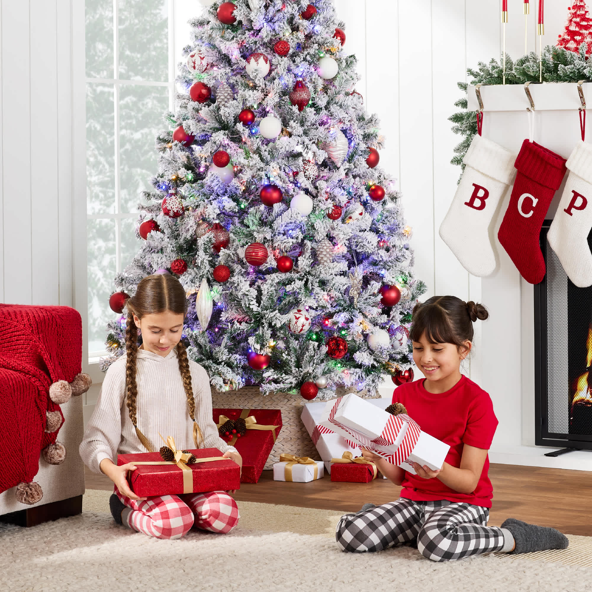 Best Choice Products SKY6276 Artificial-Christmas-Trees - View #5