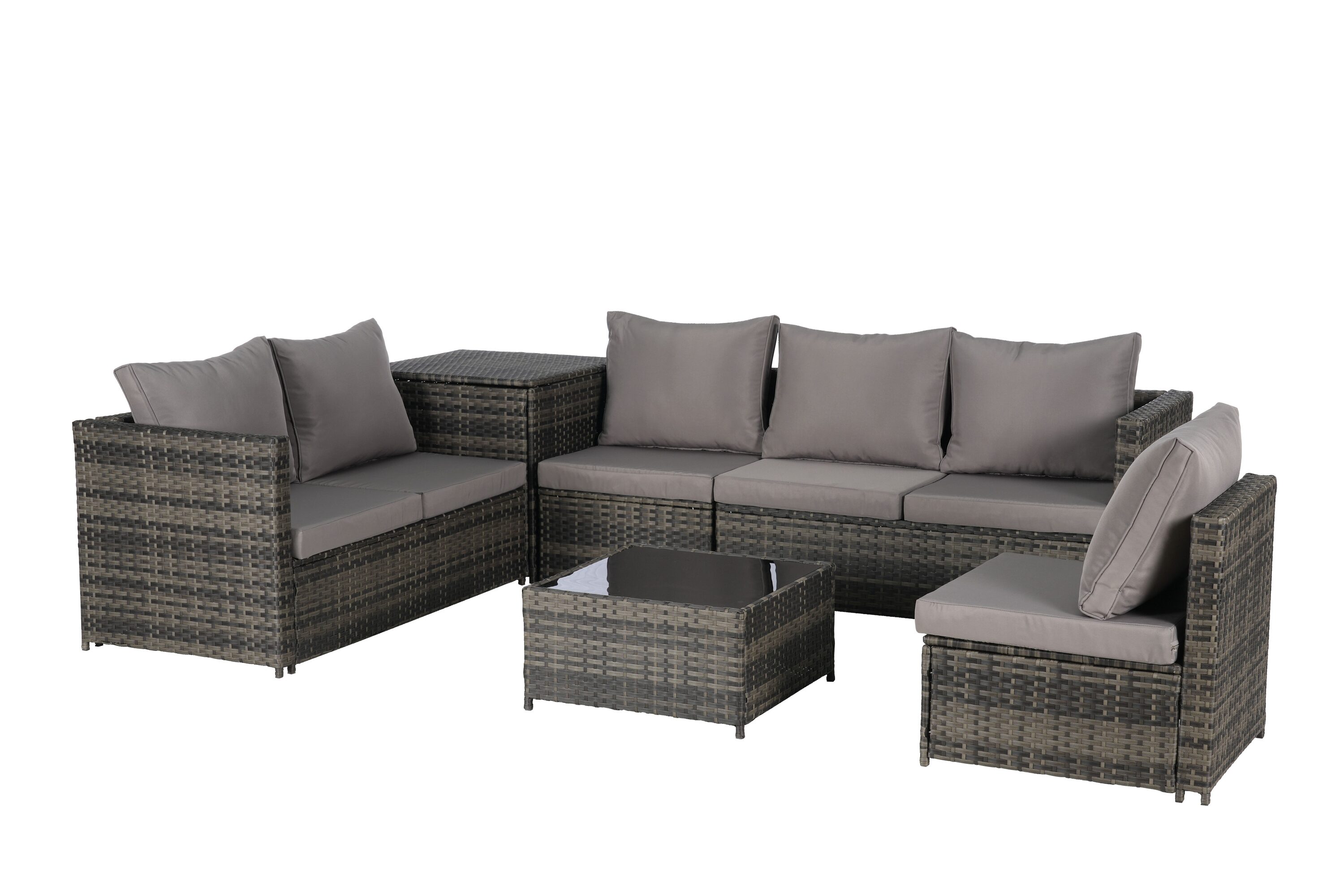 Forclover MONMTM10 Patio-Conversation-Sets - View #8