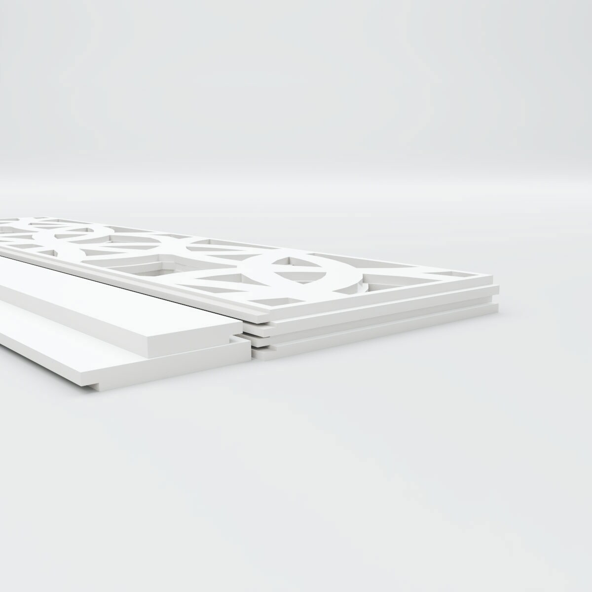 Ekena Millwork WPK32X94BNE Wall-Panels - View #3