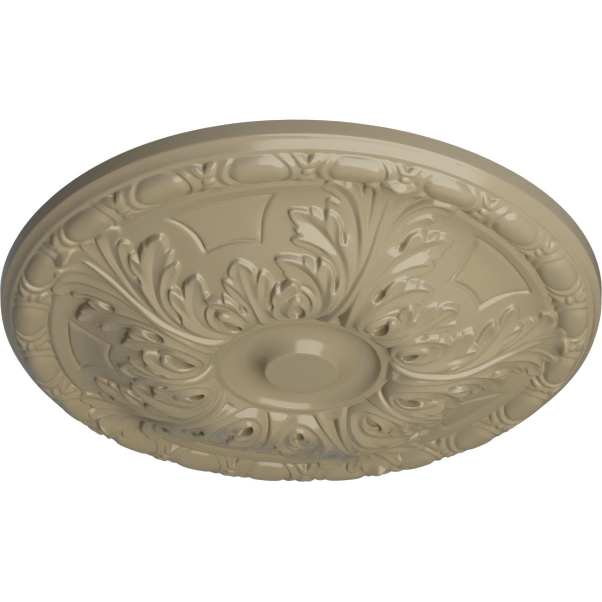 Ekena Millwork CM16GAGDF Ceiling-Medallions - View #2