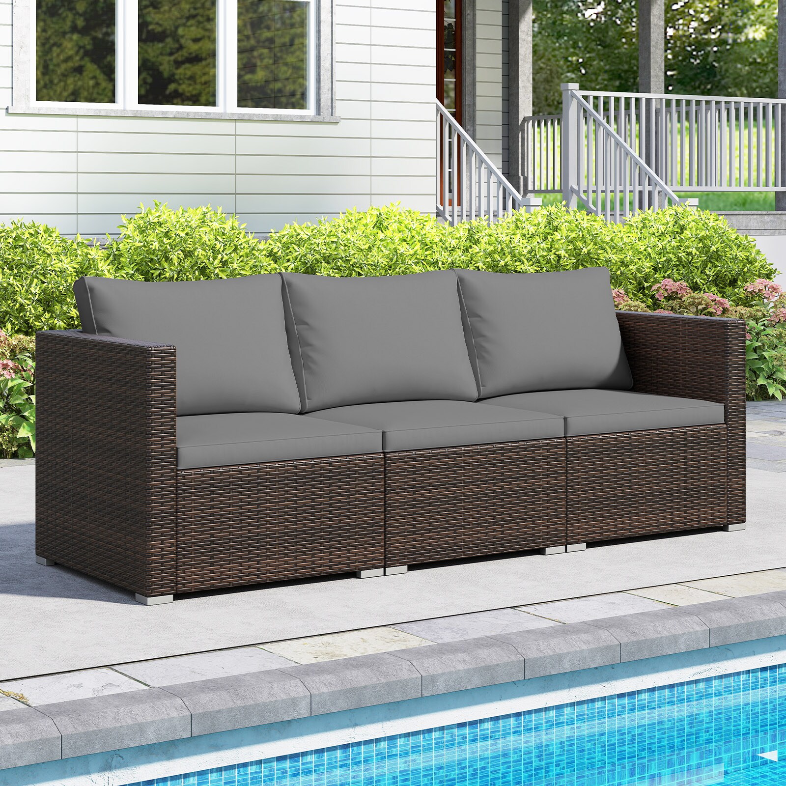 Slickblue D-CO-RG44947WH Patio-Sofas-Daybeds - View #6