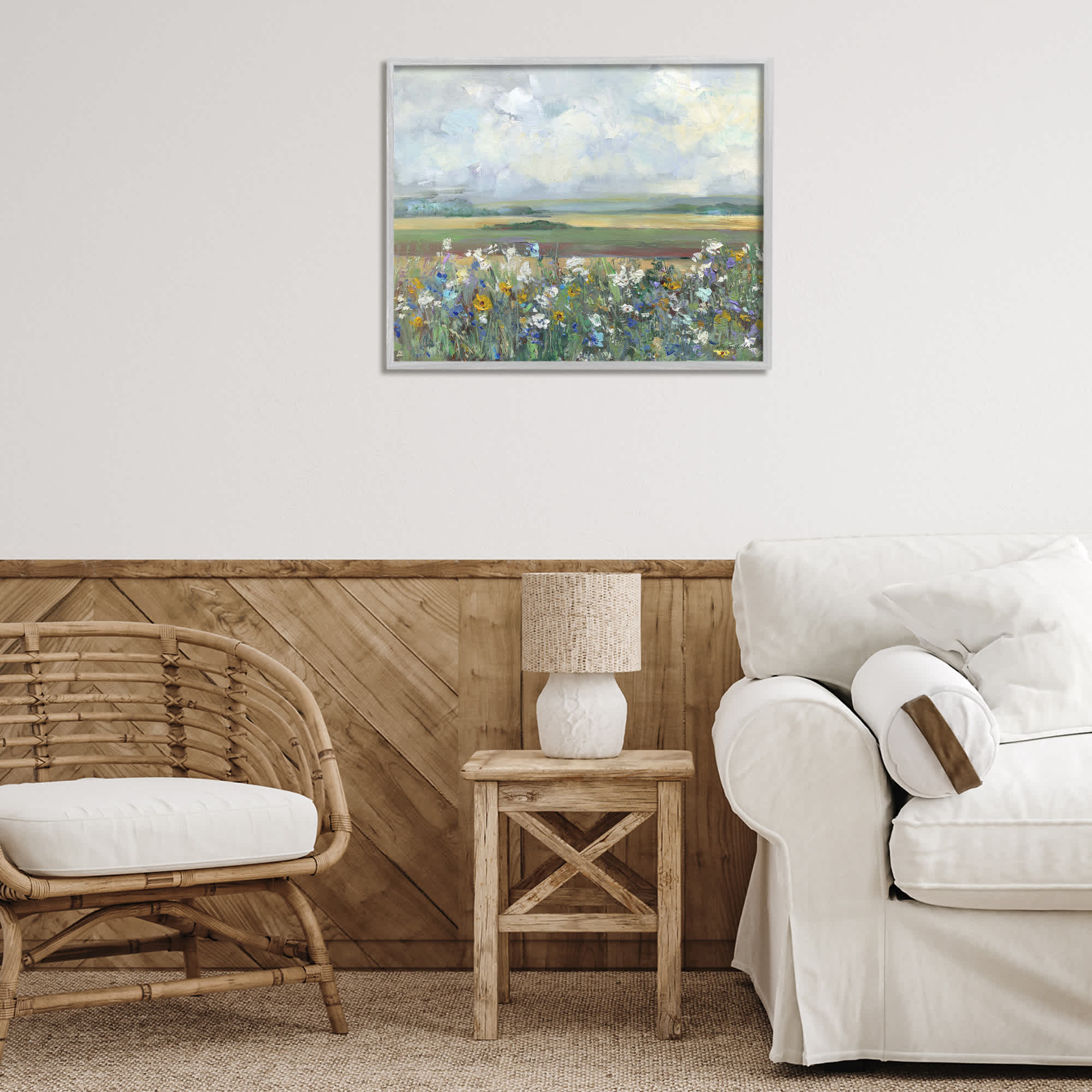 Stupell Industries BS-219-GFF-24X30 Wall-Art - View #3