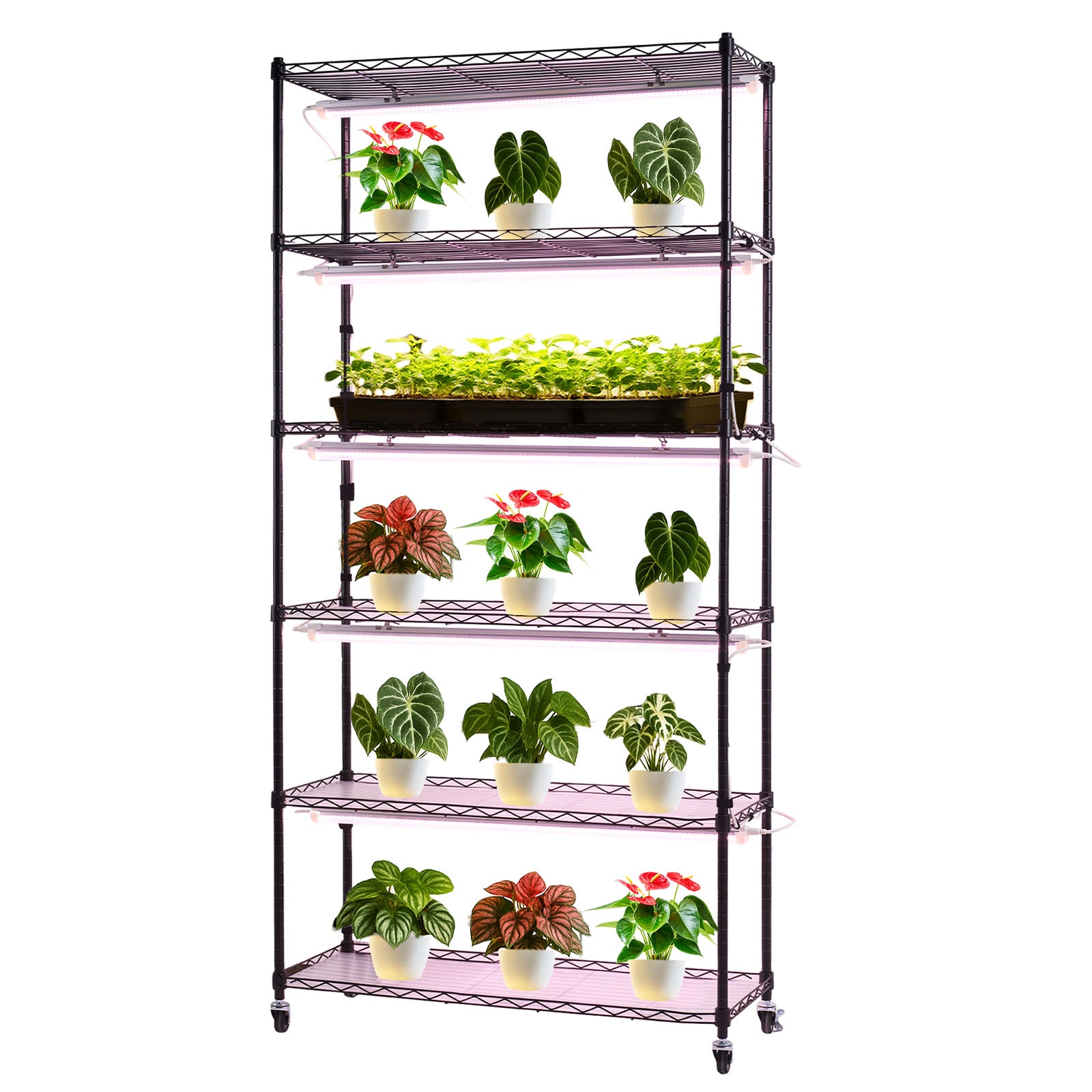 GIVIMO LW108GIVSS1146 Plant-Caddy-Cart - View #10