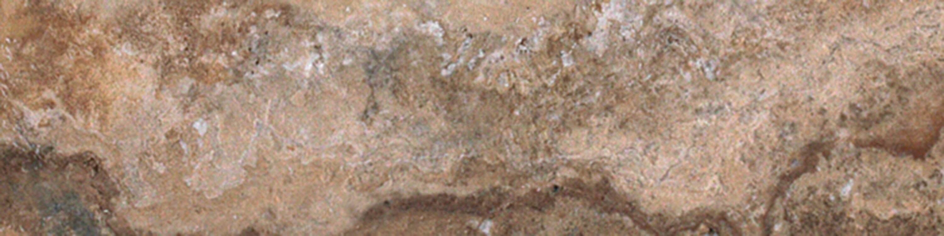 FLOORS 2000 MAN312BNRICH Mansion Rich Porcelain Bullnose Tile (3-in x 12-in)