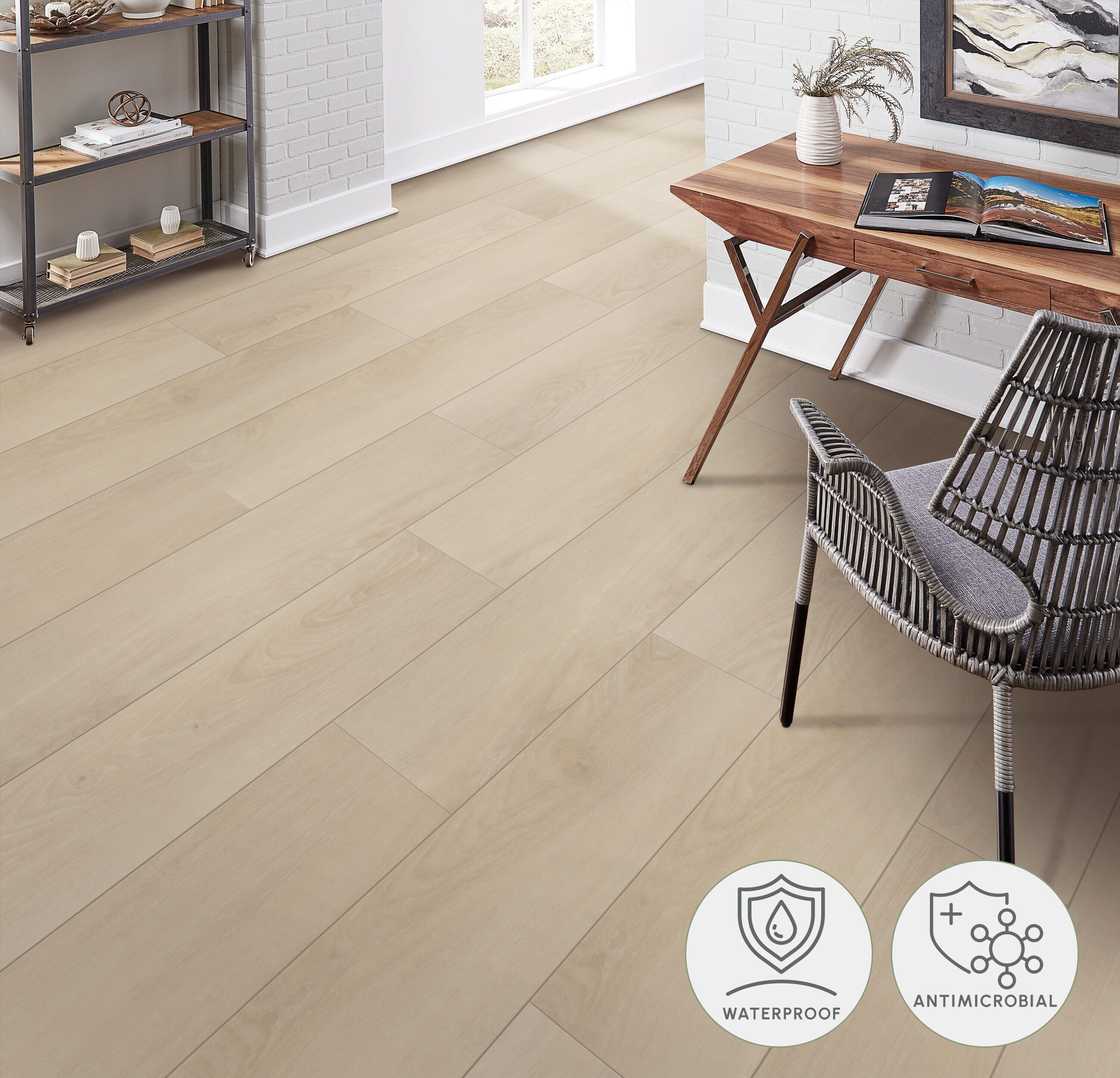 Element Flooring E20055 Vinyl-Plank - View #5