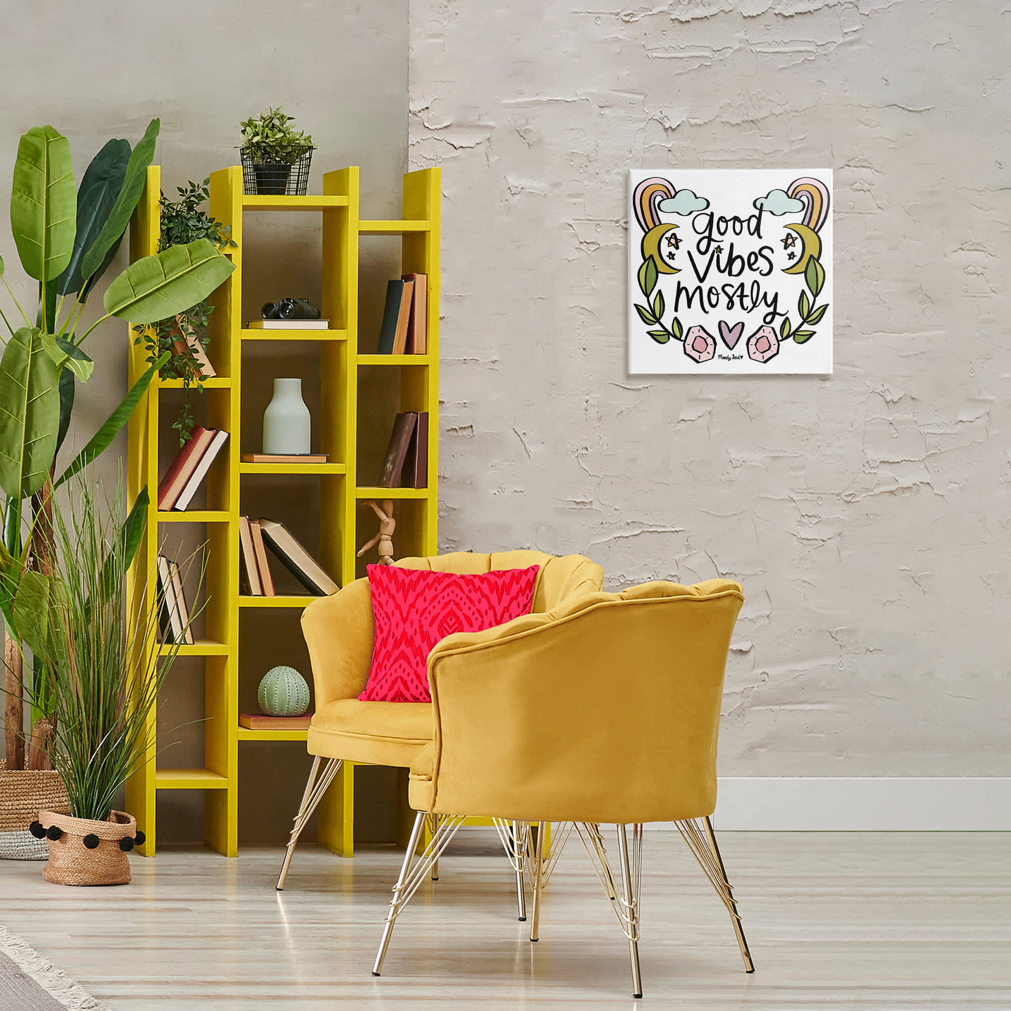 Stupell Industries BS-309-CN-17X17 Wall-Art - View #3