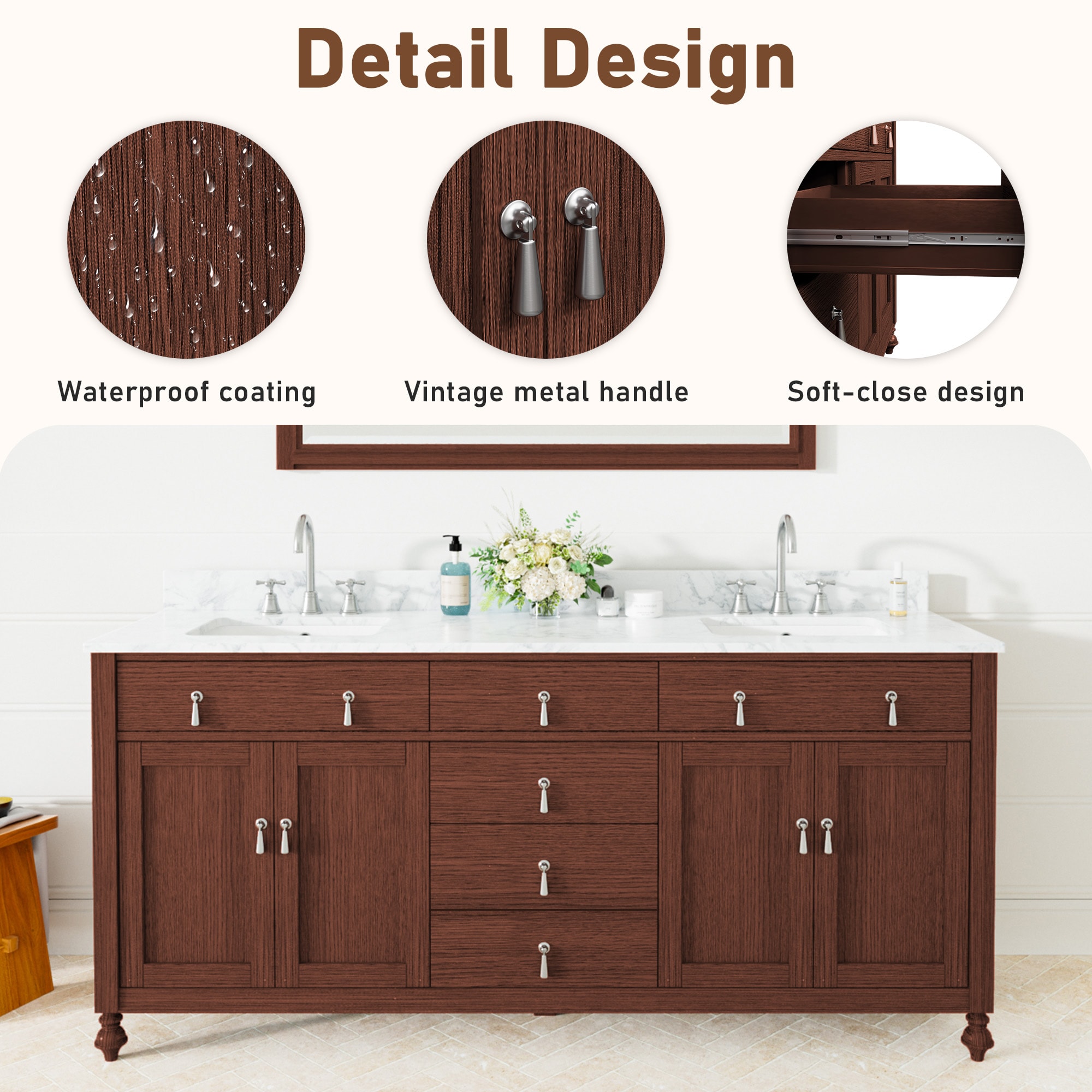 JEAREY JE-DXRZJSF-BU Bath-Vanity-Combo - View #7